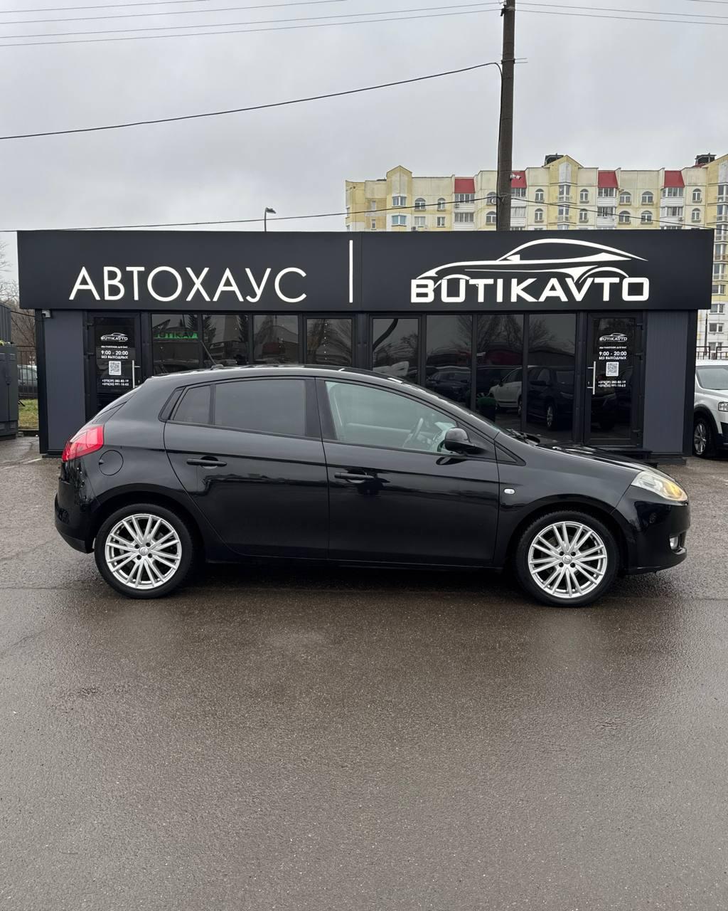 Fiat Bravo II , 2010 г., механика, бензин - фото 7