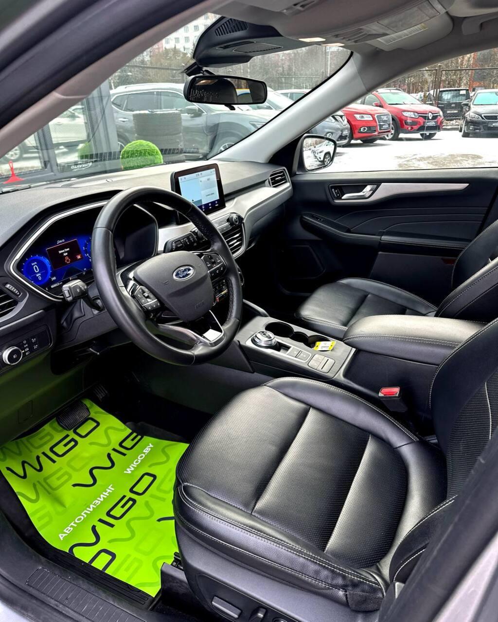 Ford Escape IV , 2022 г., автомат, бензин - фото 9