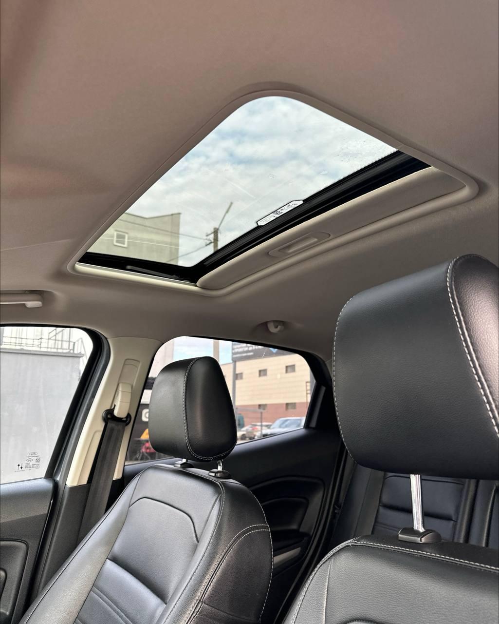 Ford EcoSport II · Рестайлинг , 2020 г., автомат, бензин - фото 16