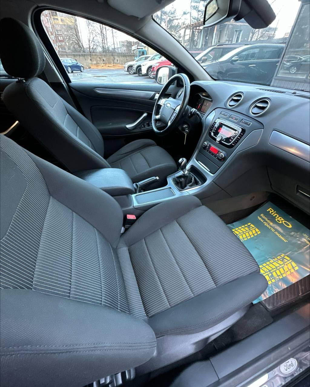 Ford Mondeo IV · Рестайлинг , 2011 г., механика, дизель - фото 12