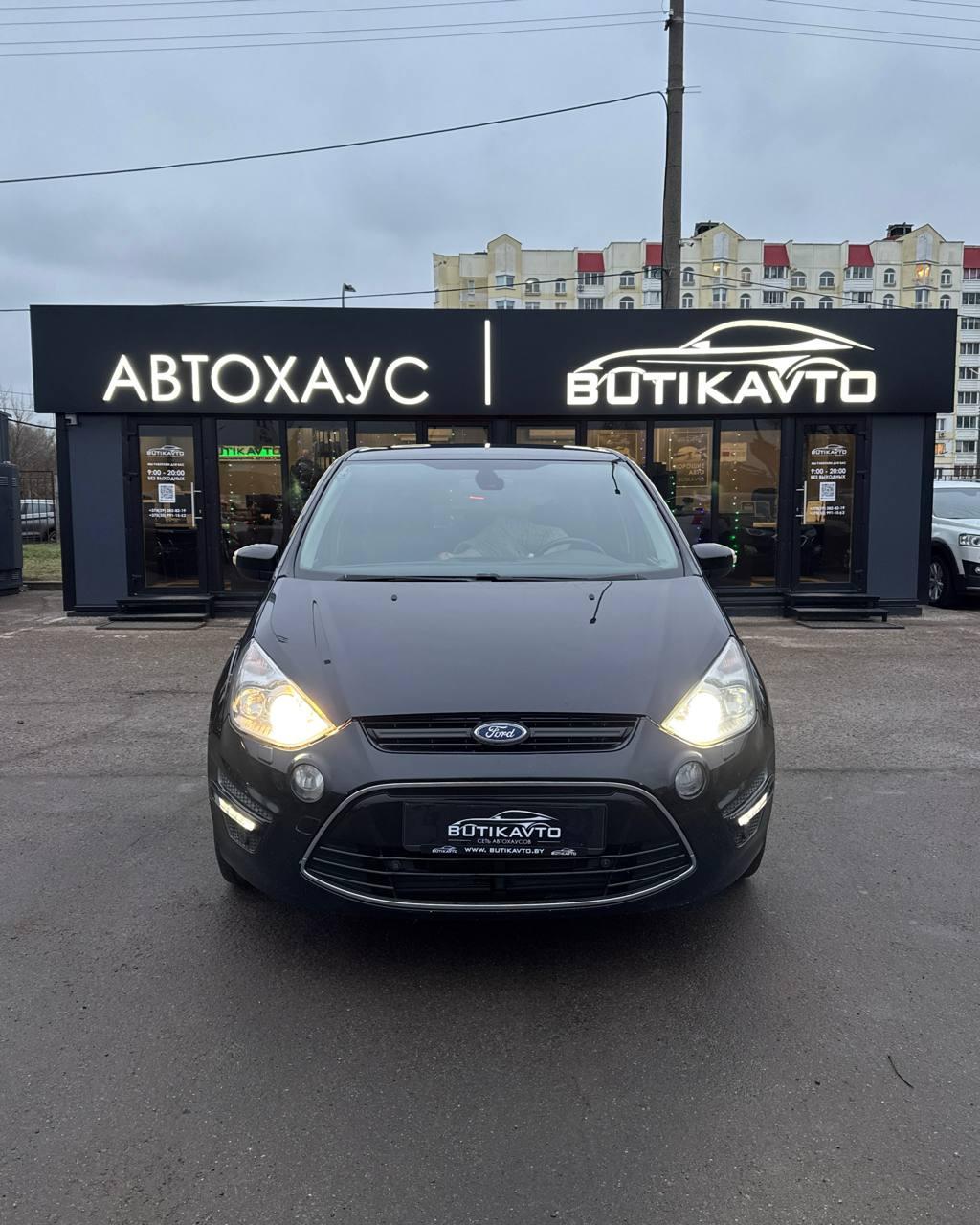 Ford S-MAX I · Рестайлинг , 2011 г., механика, дизель - фото 2