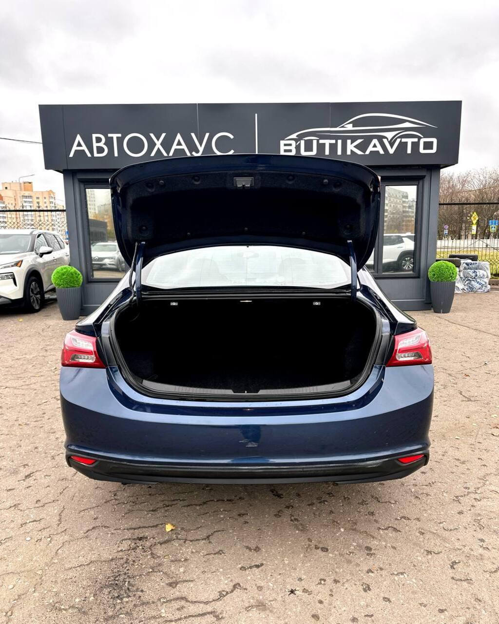 Chevrolet Malibu IX · Рестайлинг , 2022 г., автомат, бензин - фото 14