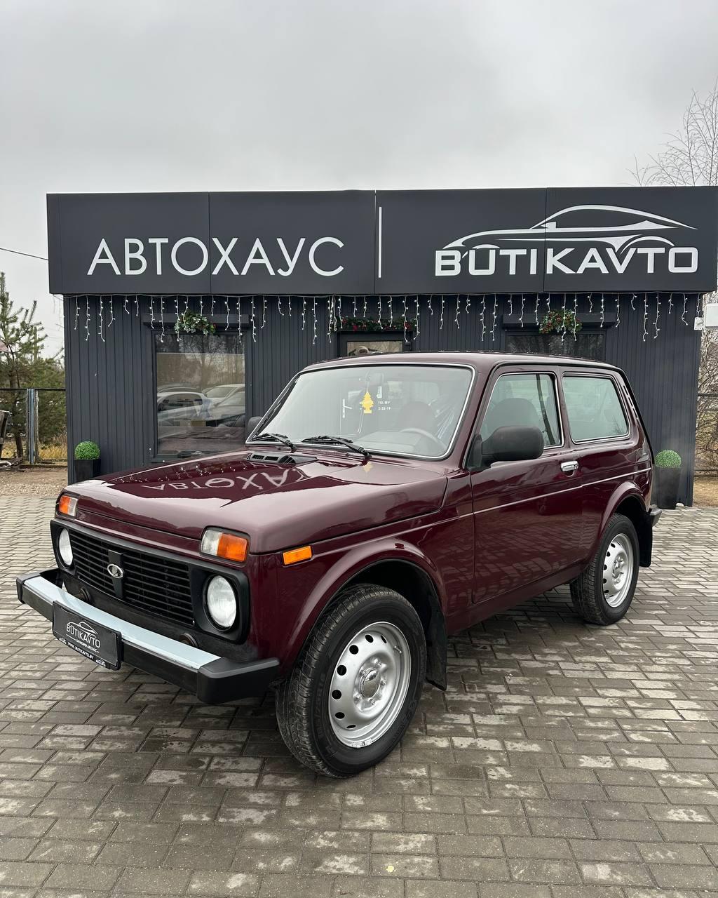 Lada (ВАЗ) 2121 Нива I , 2012 г., механика, бензин - фото 3