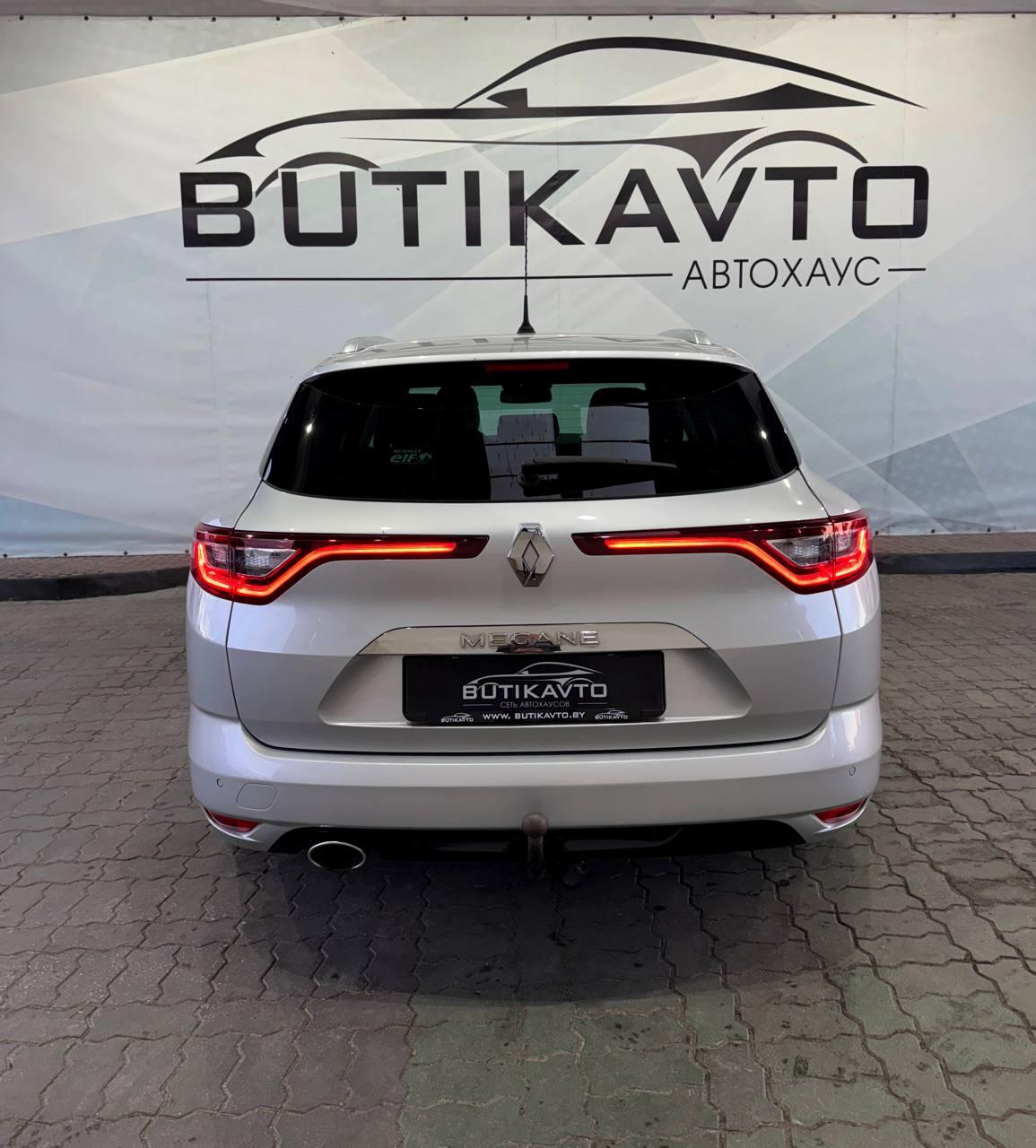 Renault Megane IV , 2017 г., механика, дизель - фото 6