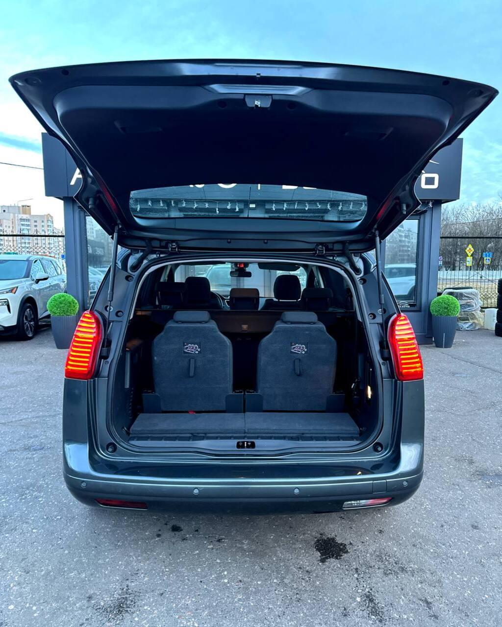 Peugeot 5008 I , 2013 г., механика, дизель - фото 14