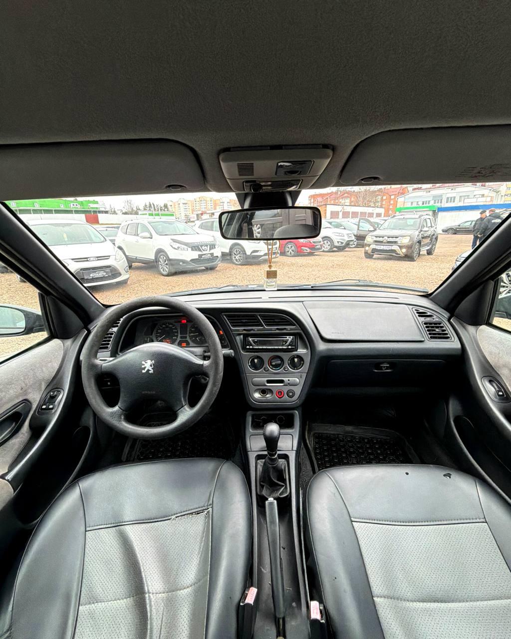 Peugeot 306 I · Рестайлинг , 2000 г., механика, бензин - фото 11