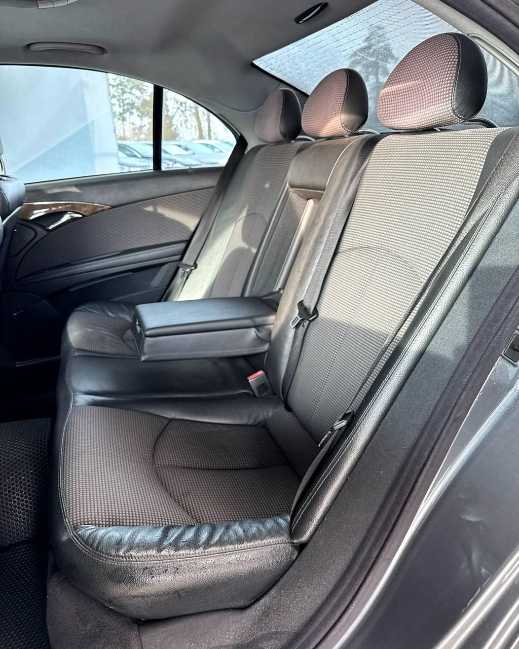 Mercedes-Benz E-Класс W211 S211 , 2004 г., автомат, дизель - фото 13