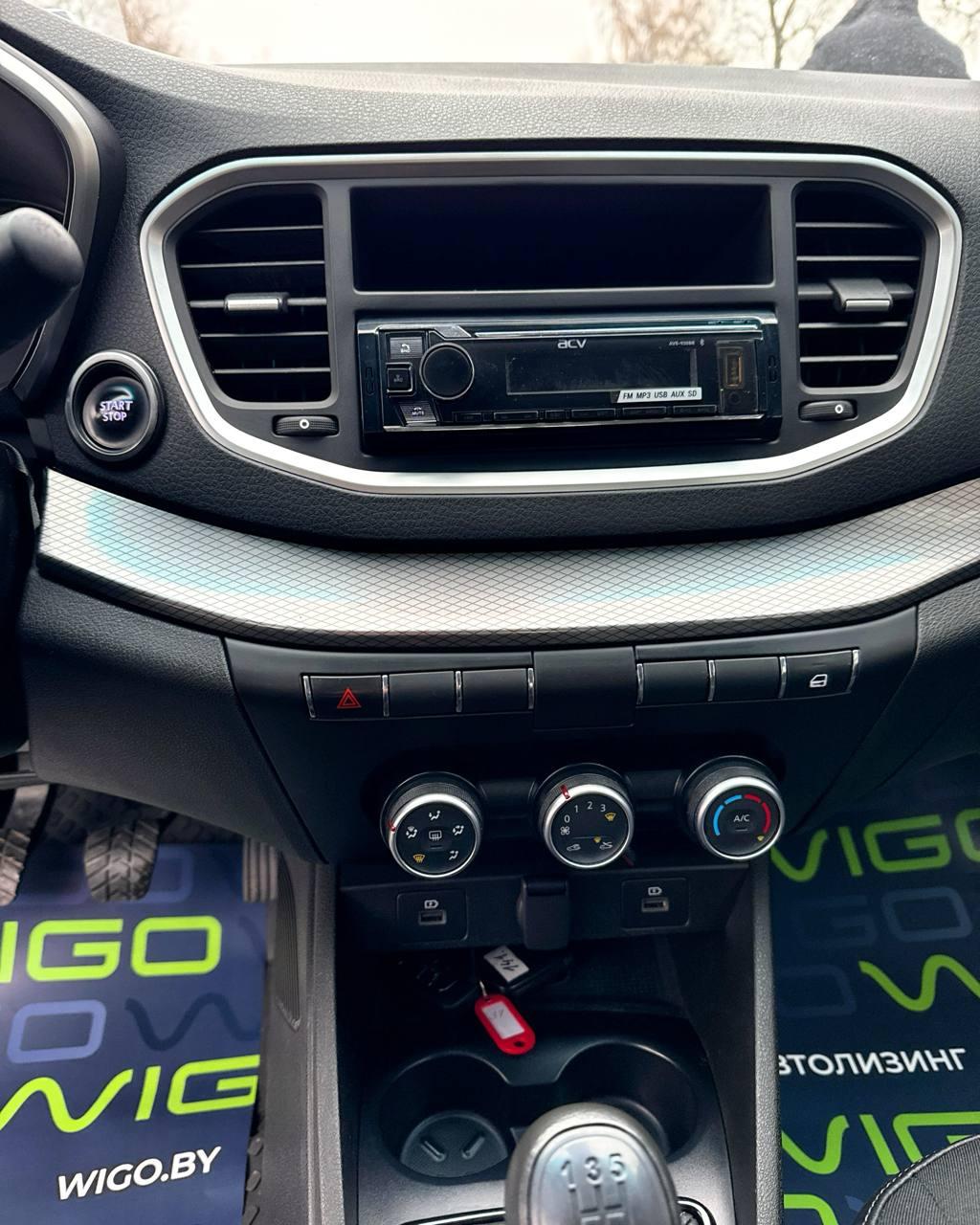 Lada (ВАЗ) Vesta I · Рестайлинг , 2024 г., механика, бензин - фото 10