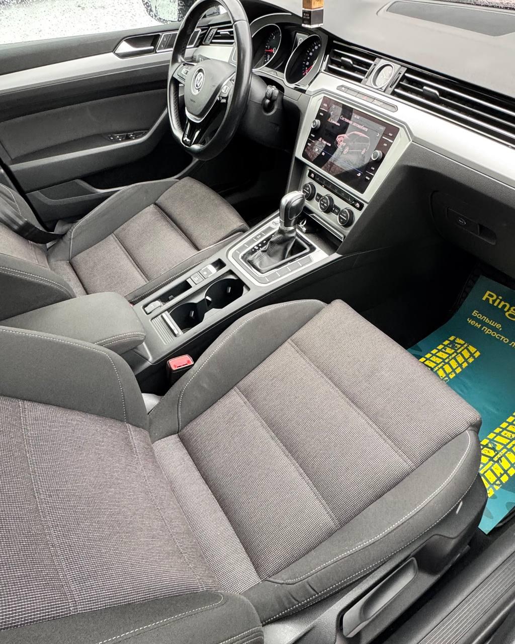 Volkswagen Passat B8 , 2019 г., робот, дизель - фото 10