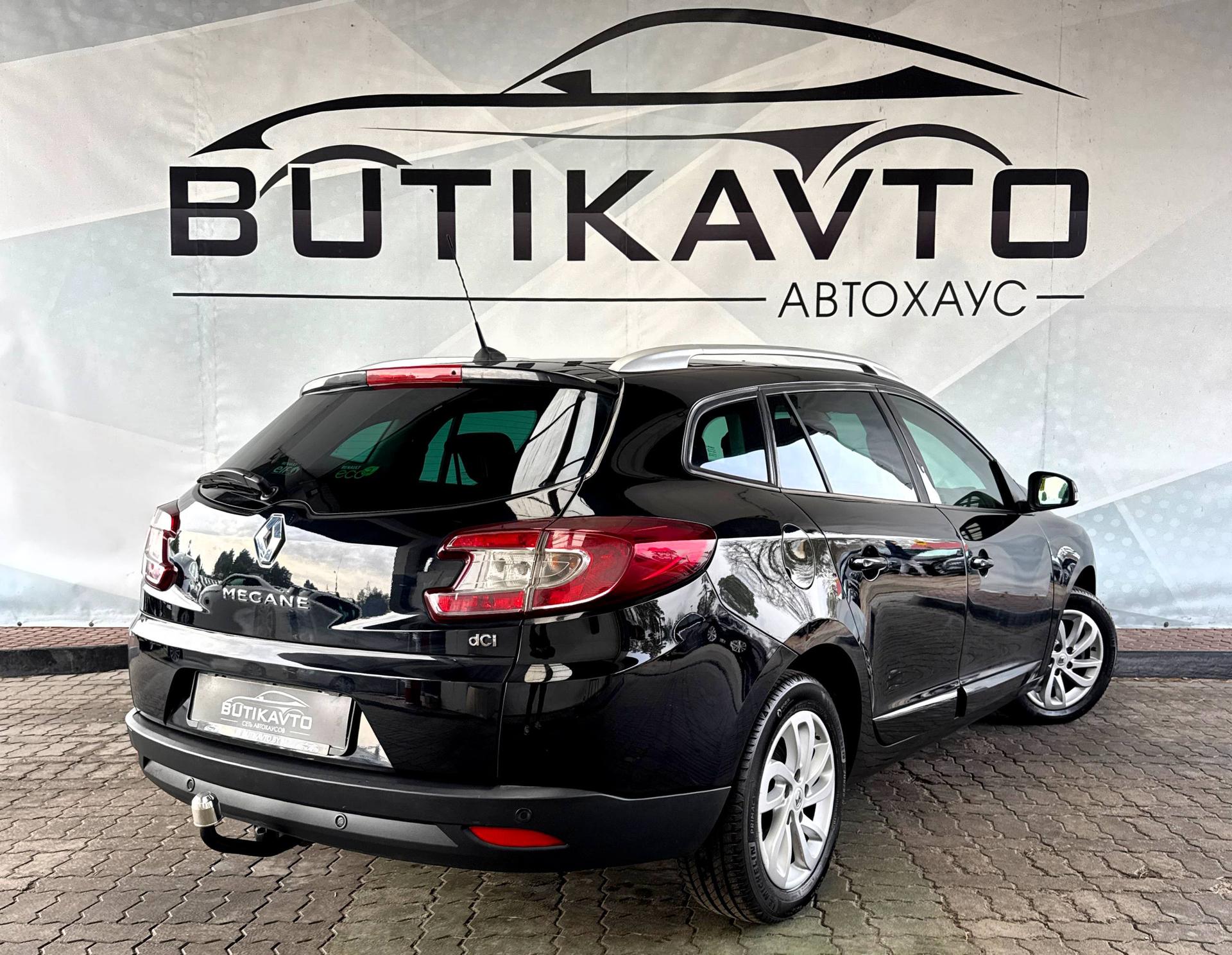 Renault Megane III , 2012 г., механика, дизель - фото 7