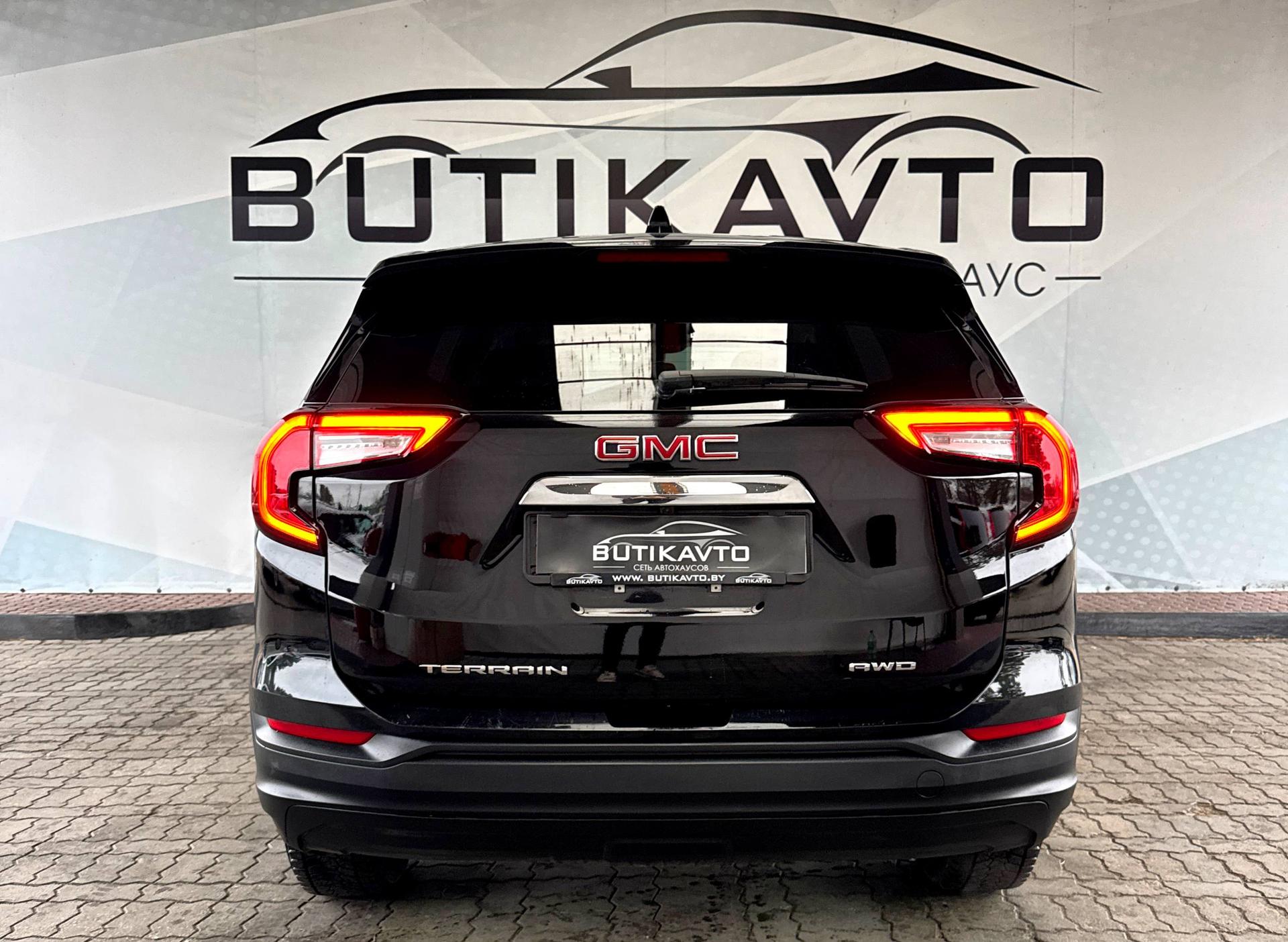 GMC Terrain II · Рестайлинг , 2022 г., автомат, бензин - фото 6