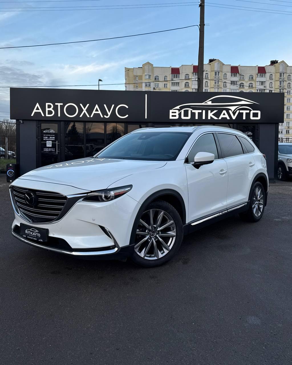 MAZDA CX9, 2019 г., автомат, бензин - фото 3