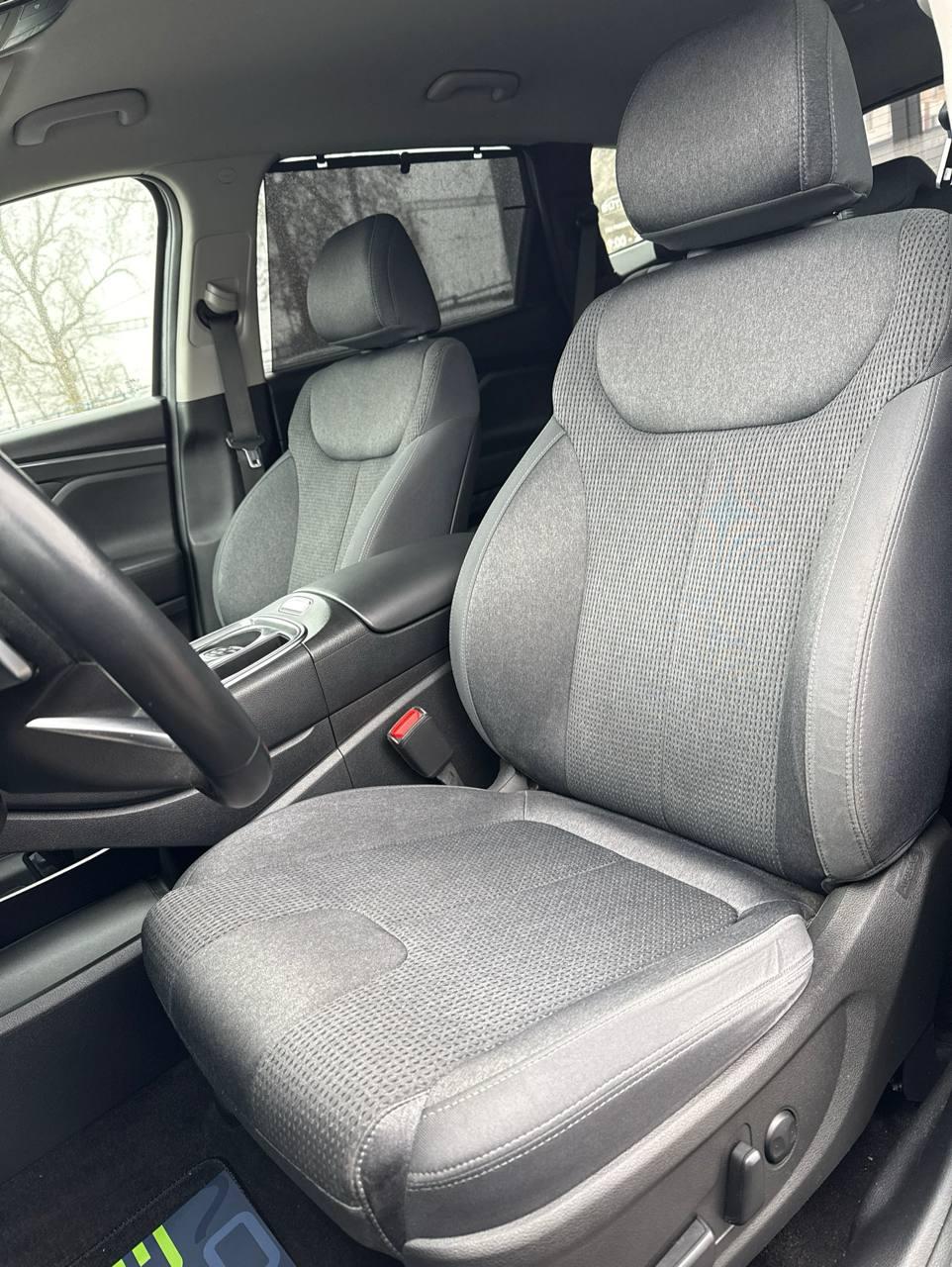 Hyundai Santa Fe TM · Рестайлинг , 2022 г., автомат, бензин - фото 10