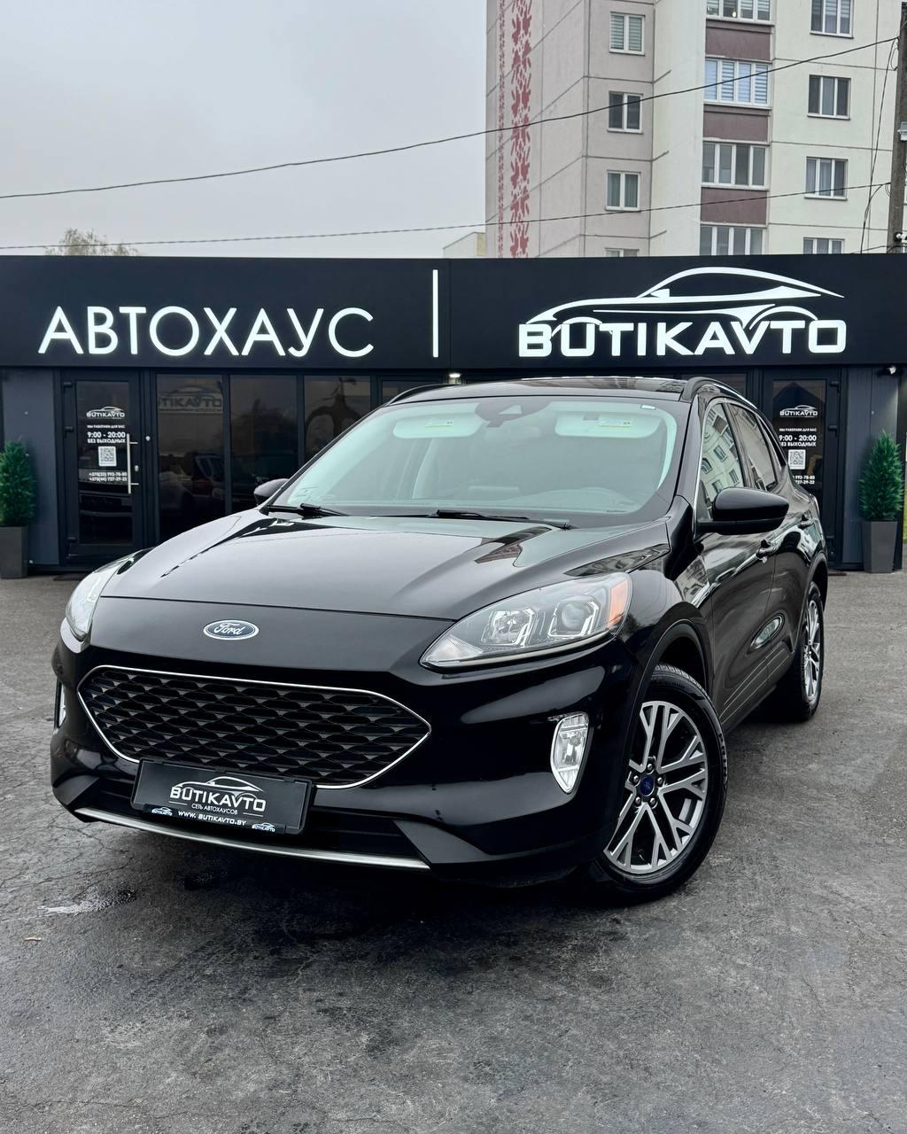 Ford Escape IV , 2021 г., автомат, бензин - фото 3