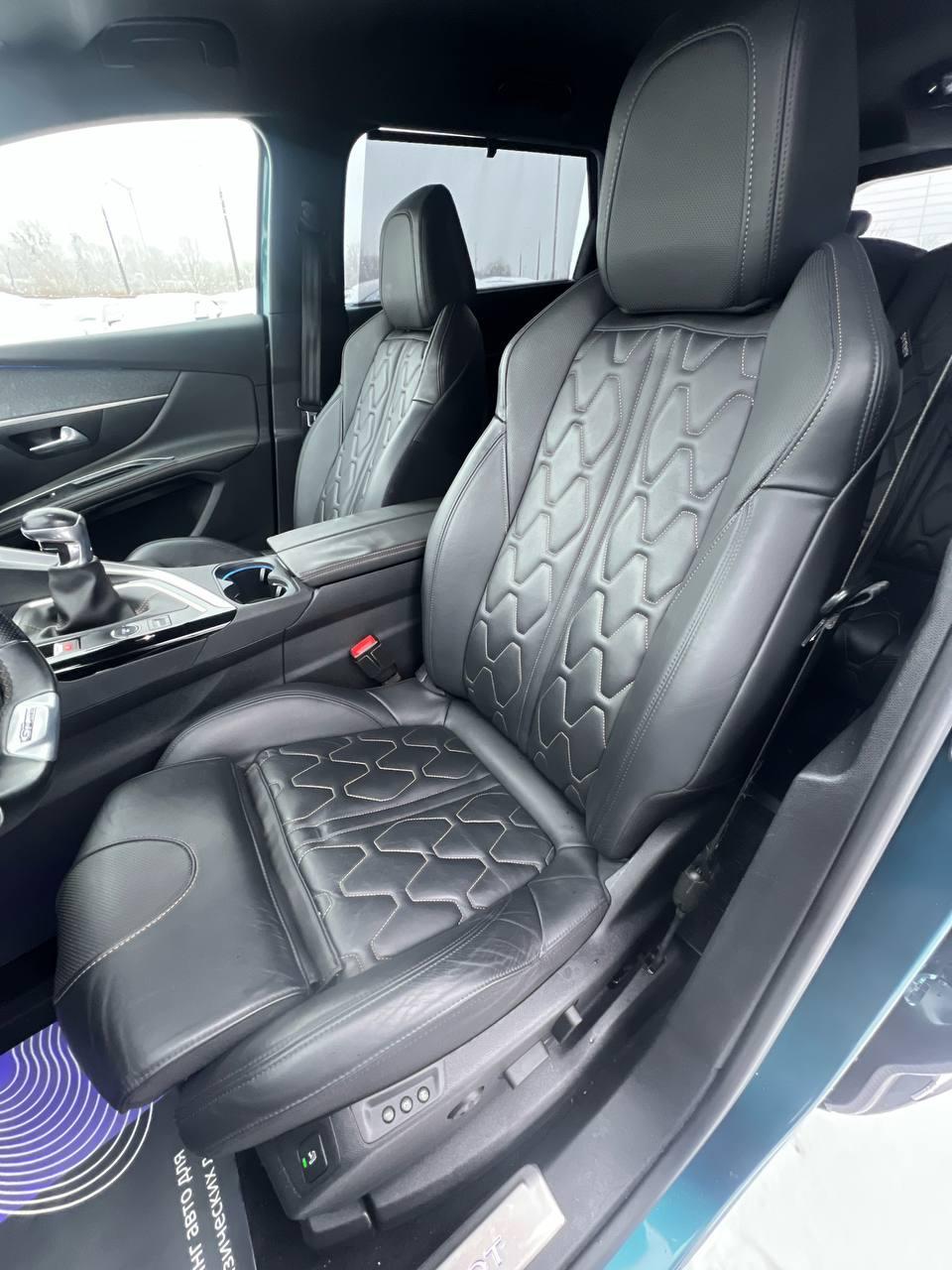 Peugeot 5008 II , 2018 г., механика, бензин - фото 13