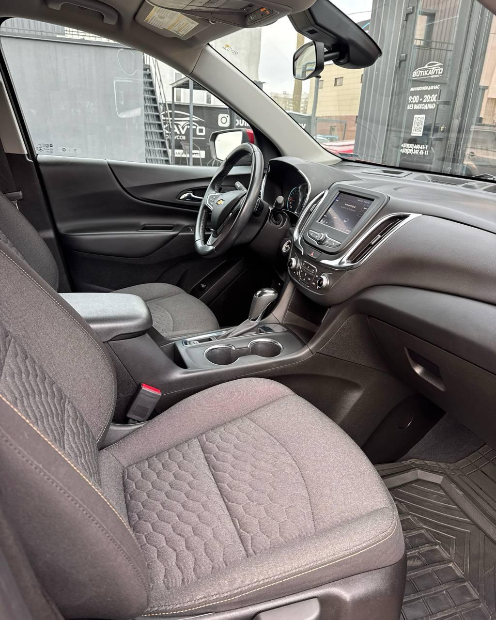 Chevrolet Equinox III , 2021 г., автомат, бензин - фото 10
