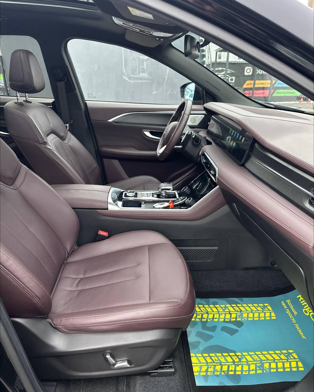 Jetour X90 PLUS I , 2023 г., робот, бензин - фото 10