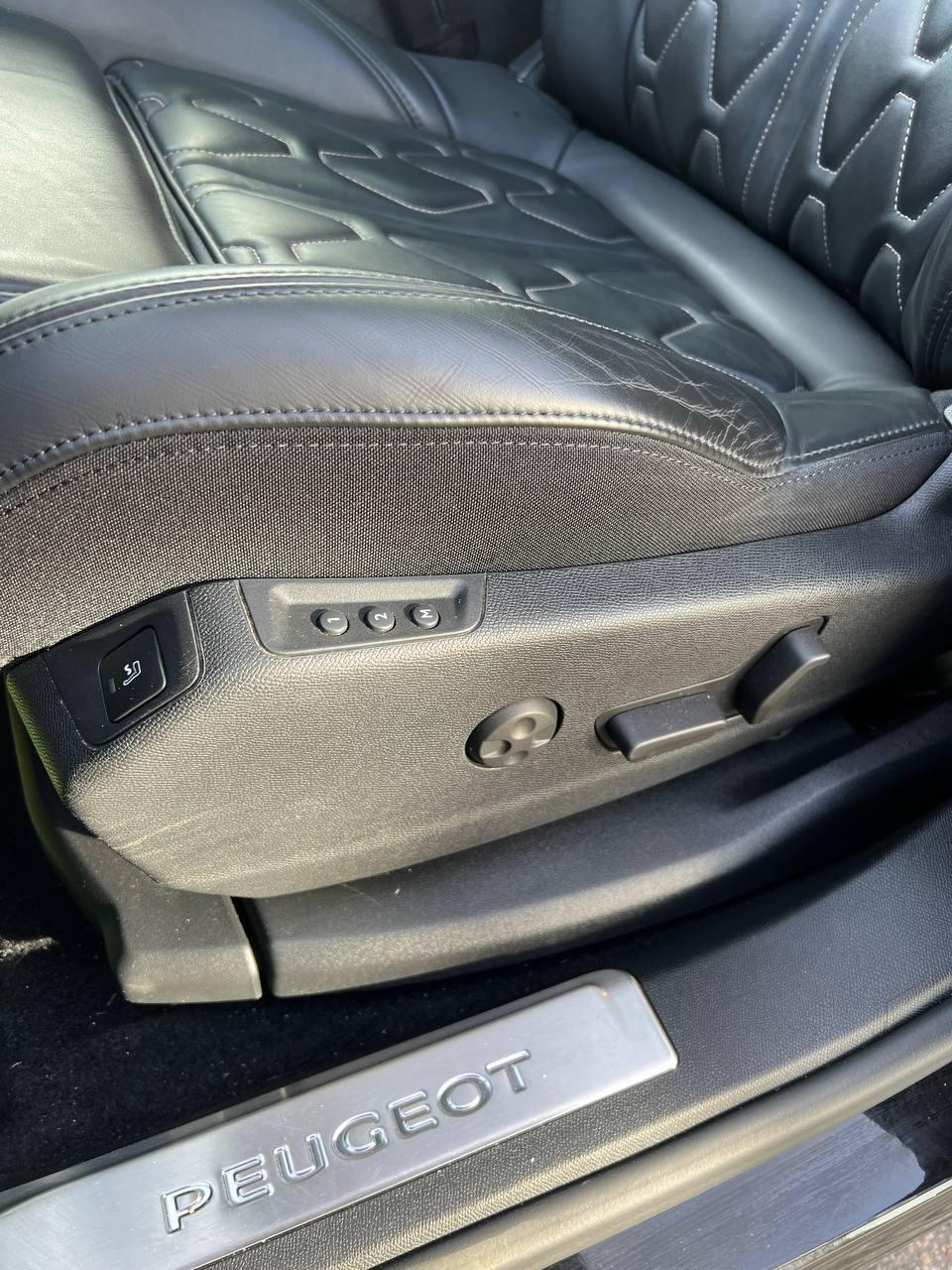 Peugeot 5008 II , 2019 г., автомат, дизель - фото 12