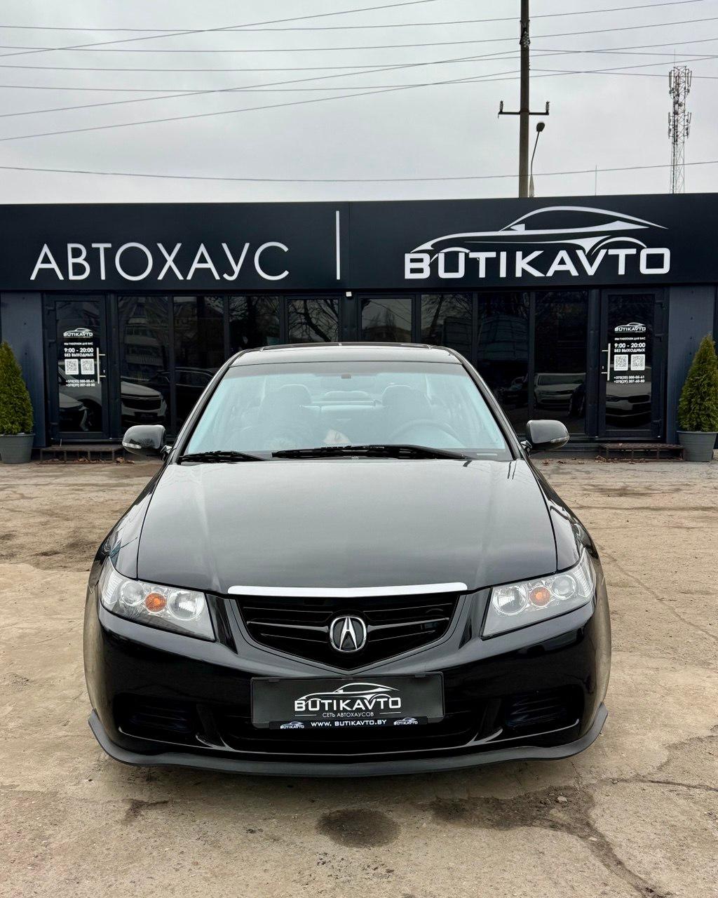 Acura TSX I , 2004 г., автомат, бензин - фото 2
