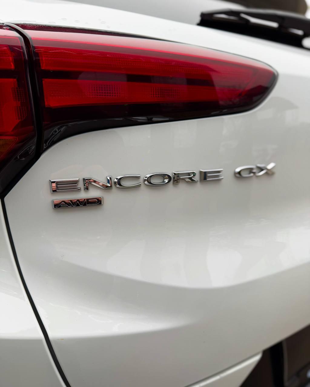 Buick Encore GX I , 2022 г., автомат, бензин - фото 22