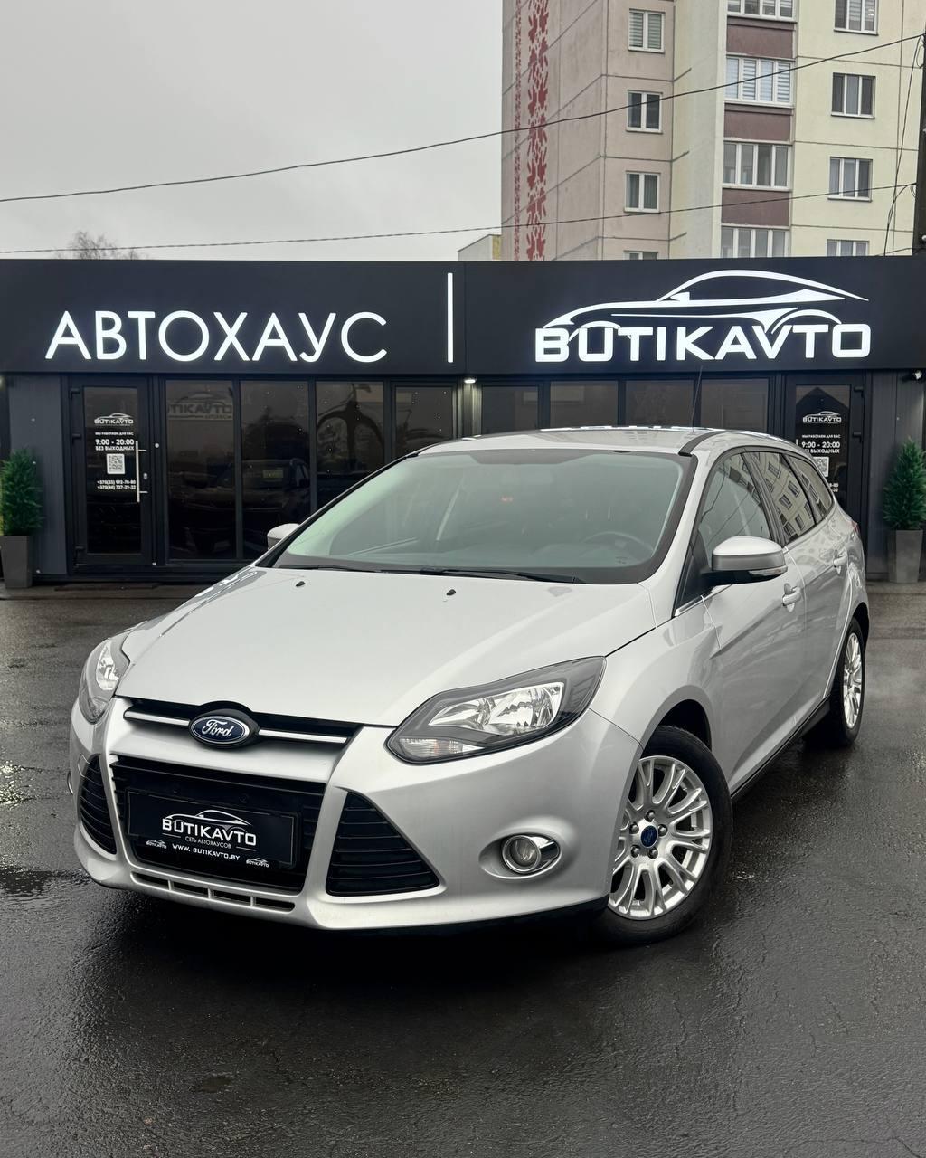 Ford Focus III , 2014 г., механика, дизель - фото 3