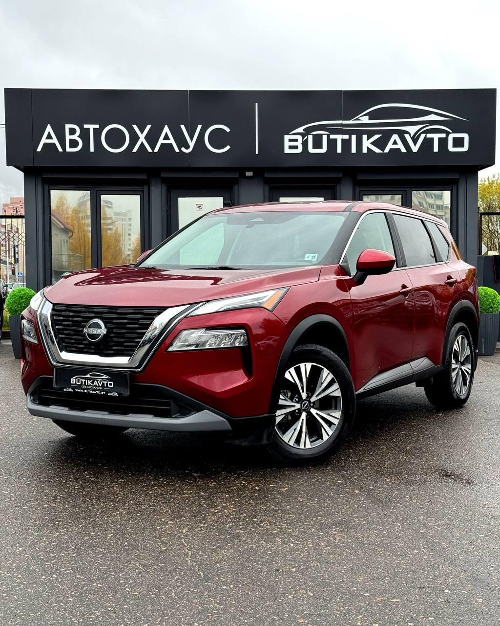 Nissan Rogue III , 2023 г., вариатор, бензин  - фото 3