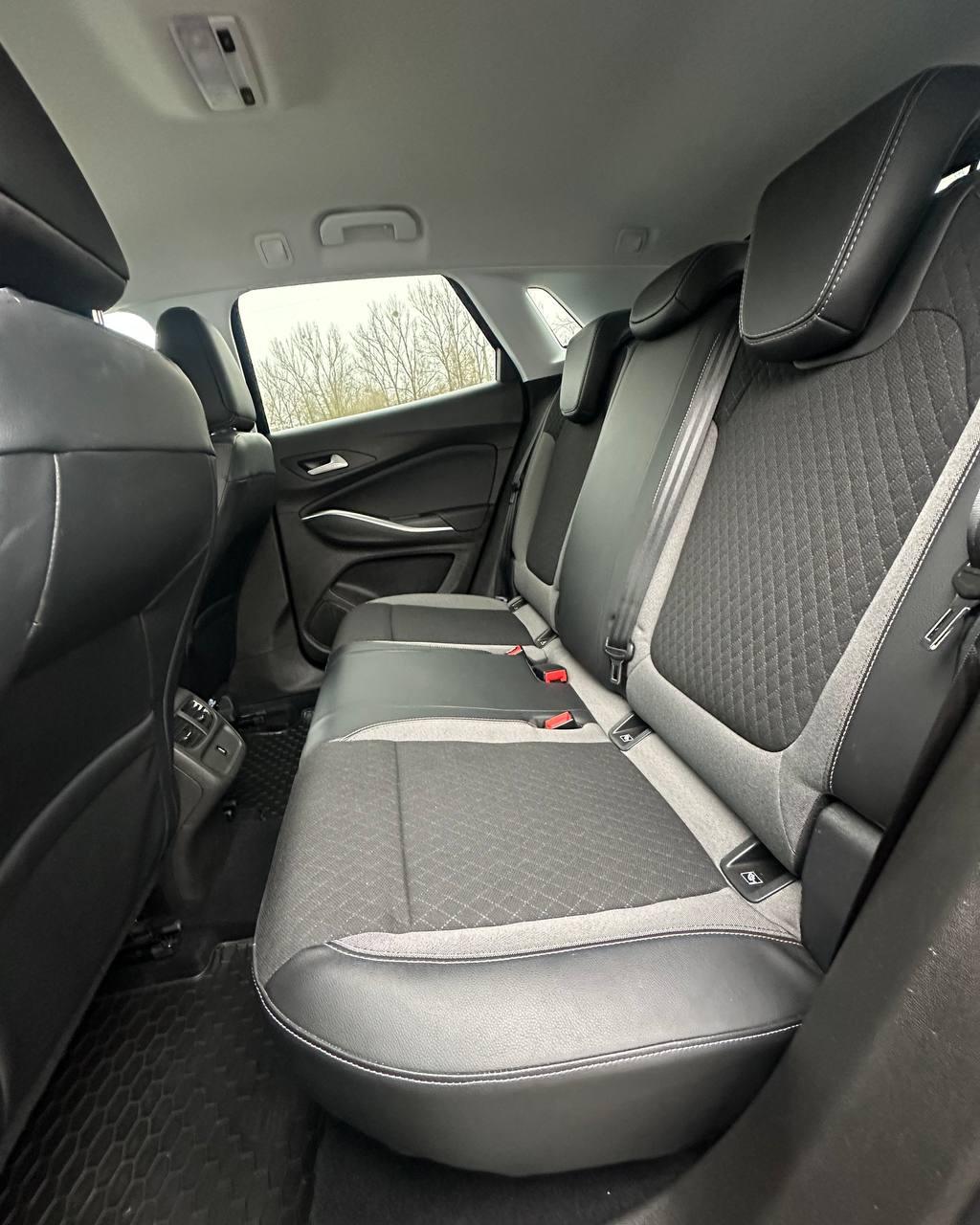 Opel Grandland X I · Рестайлинг , 2022 г., механика, дизель - фото 8