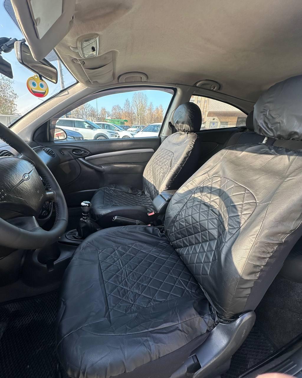 Ford Focus I , 2001 г., механика, бензин - фото 7