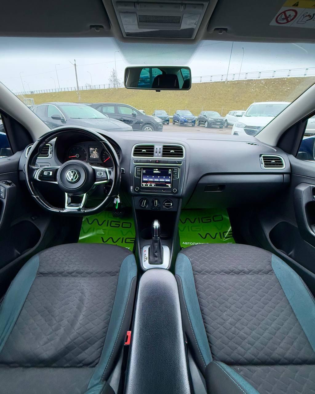 Volkswagen Polo Sedan I · Рестайлинг , 2019 г., автомат, бензин - фото 11