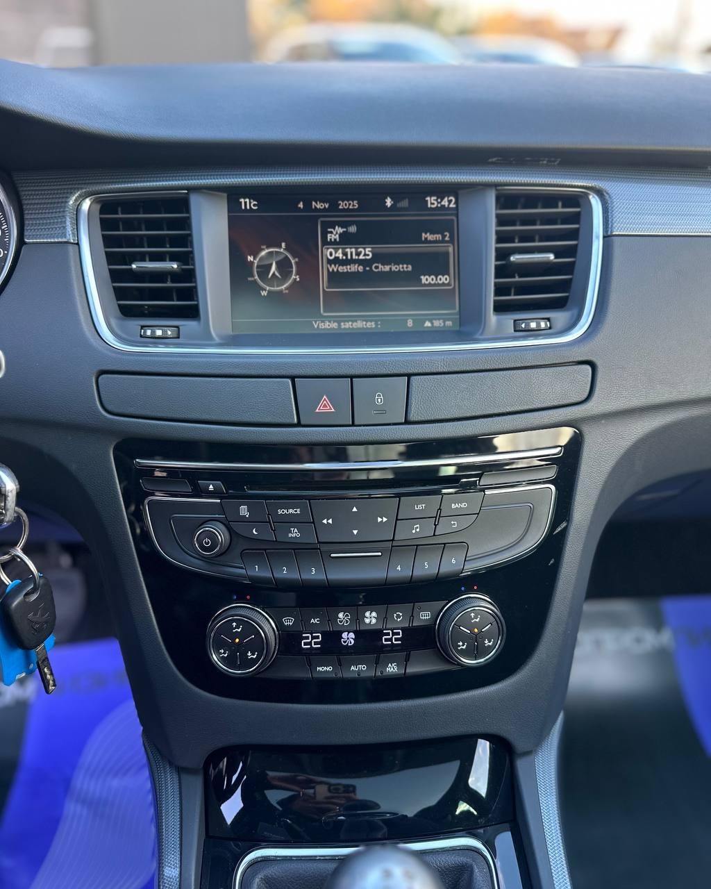 Peugeot 508 I , 2013 г., механика, дизель - фото 10