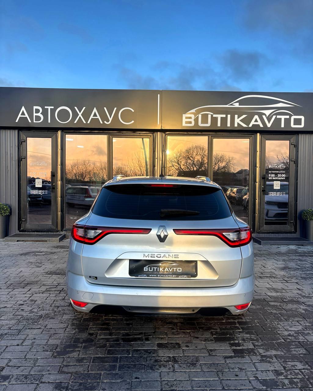 Renault Megane IV , 2019 г., механика, дизель - фото 5