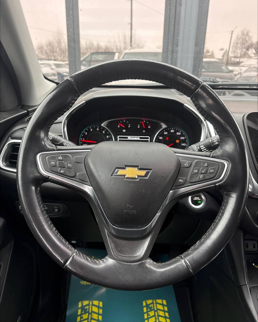 Chevrolet Equinox III , 2018 г., автомат, бензин - фото 15