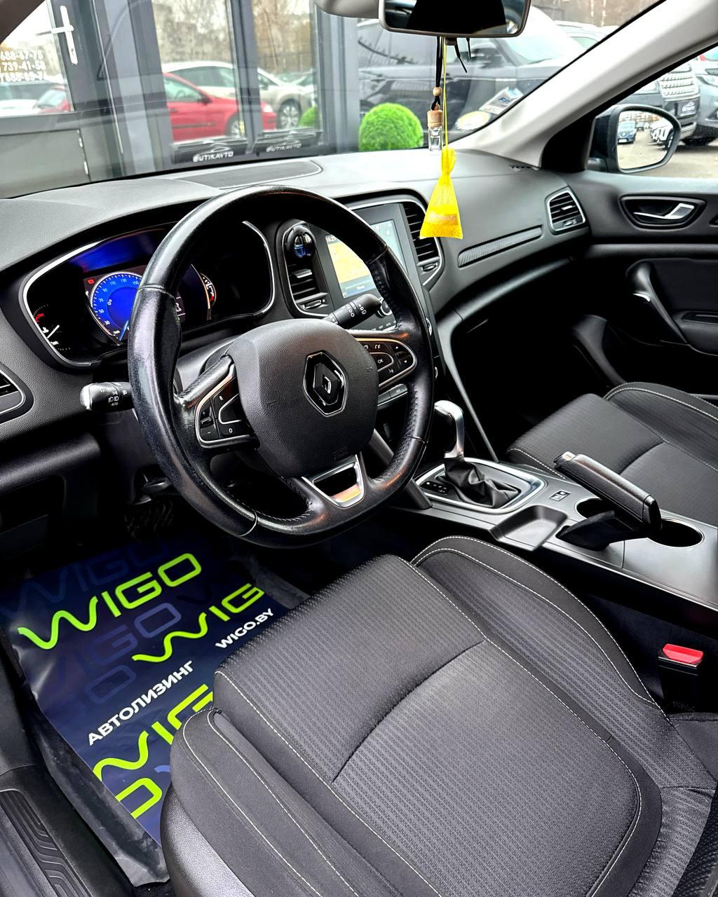 Renault Megane IV , 2019 г., робот, дизель - фото 9