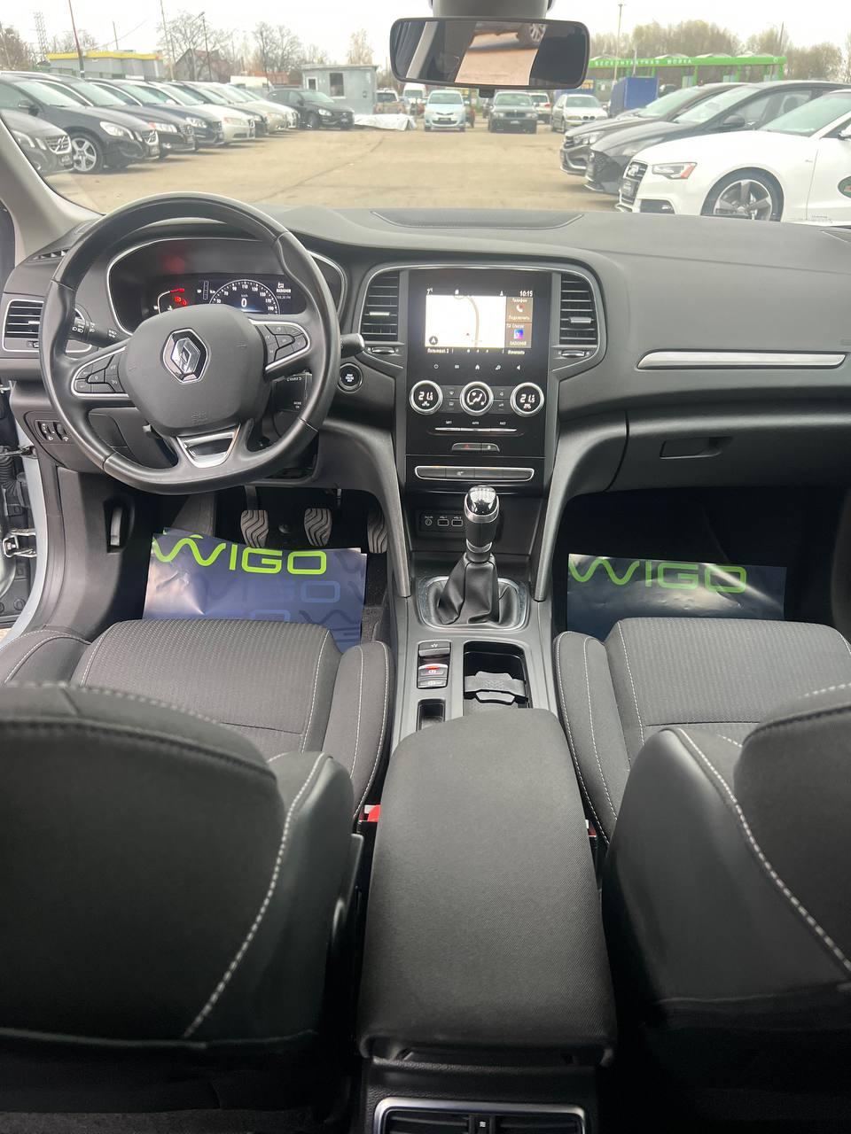 Renault Megane IV · Рестайлинг , 2020 г., механика, дизель - фото 13