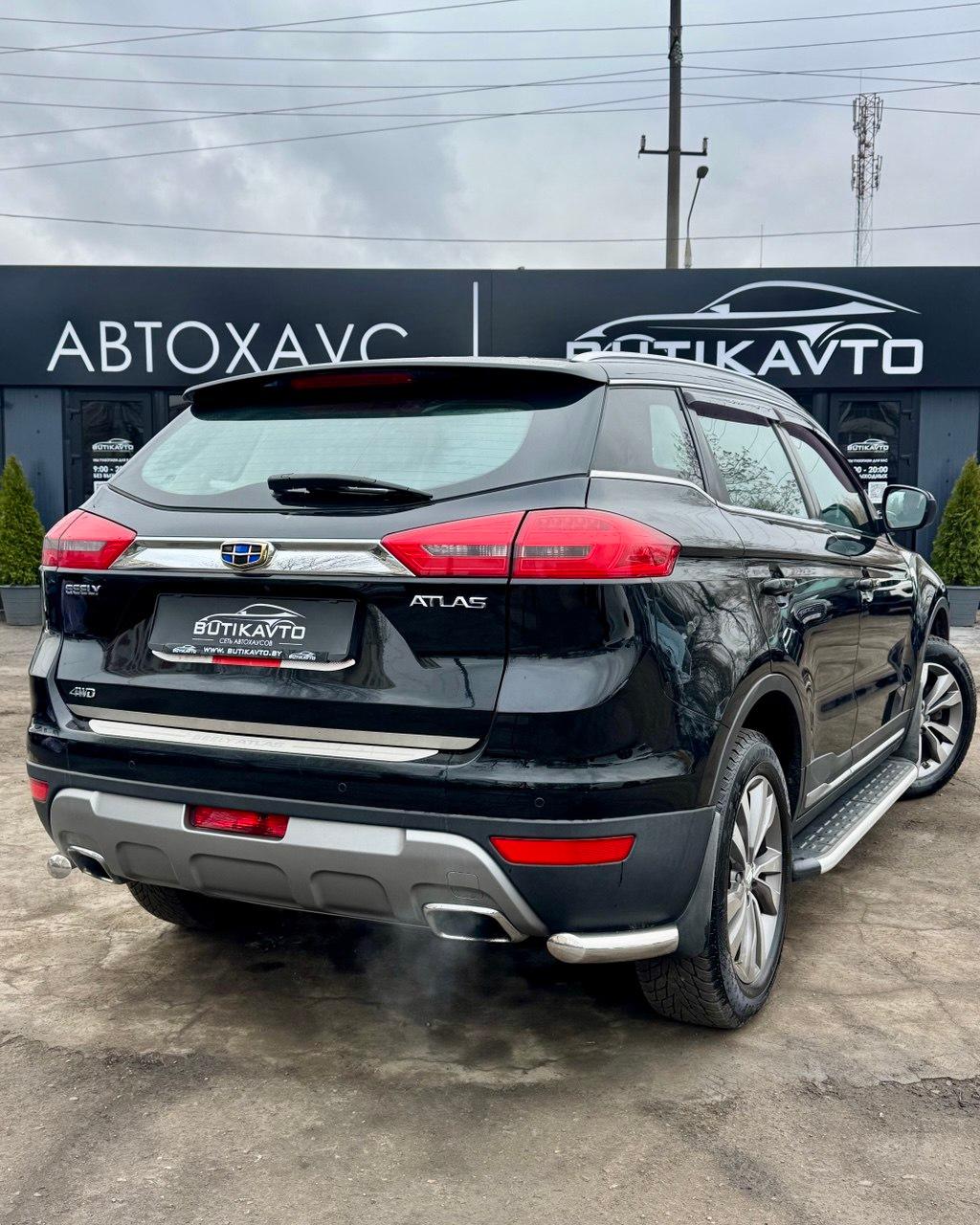 Geely Atlas I , 2018 г., автомат, бензин - фото 6