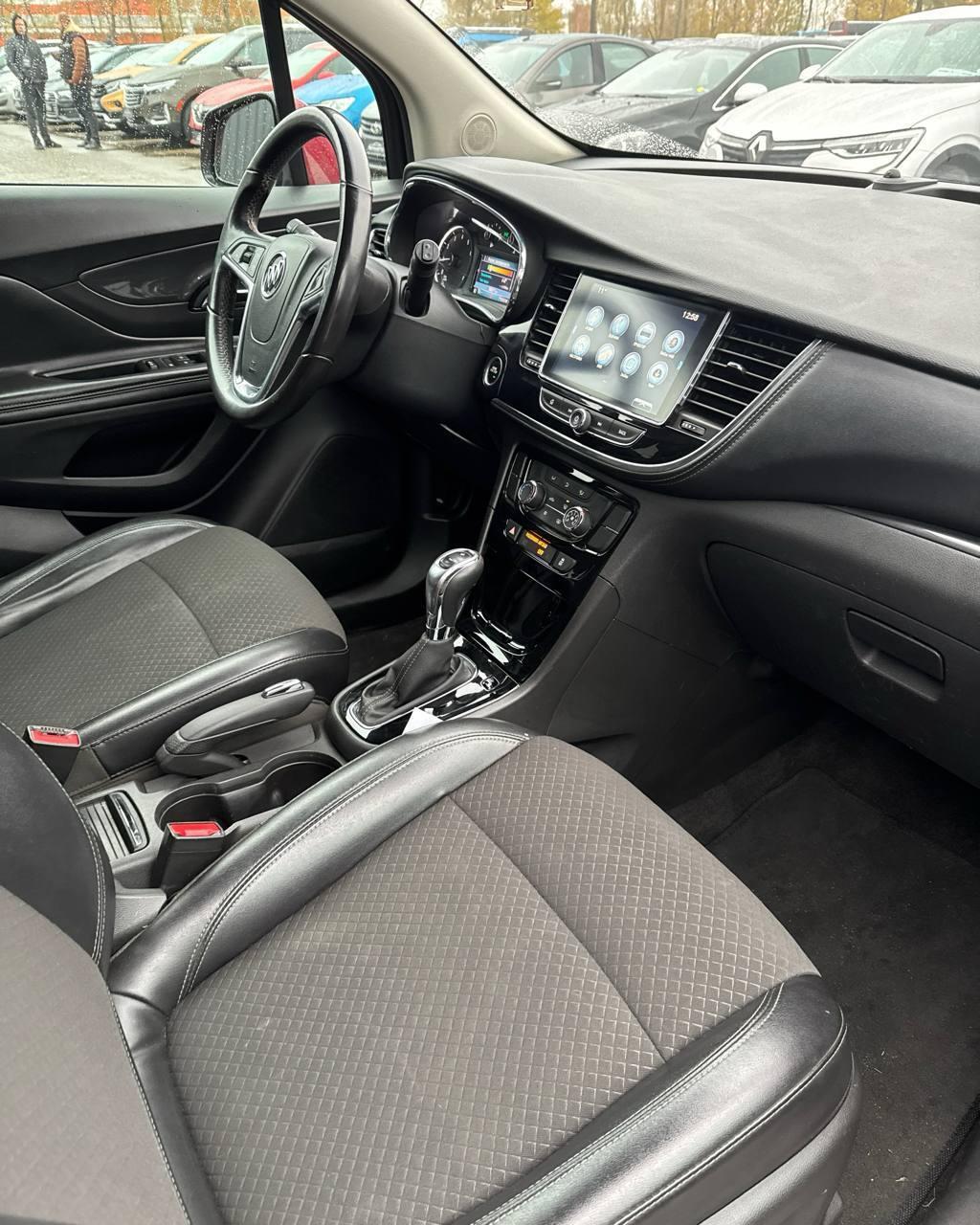 Buick Encore I · Рестайлинг , 2018 г., автомат, бензин  - фото 13