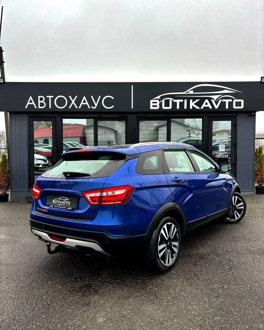 Lada (ВАЗ) Vesta I , 2021 г., механика, бензин - фото 4