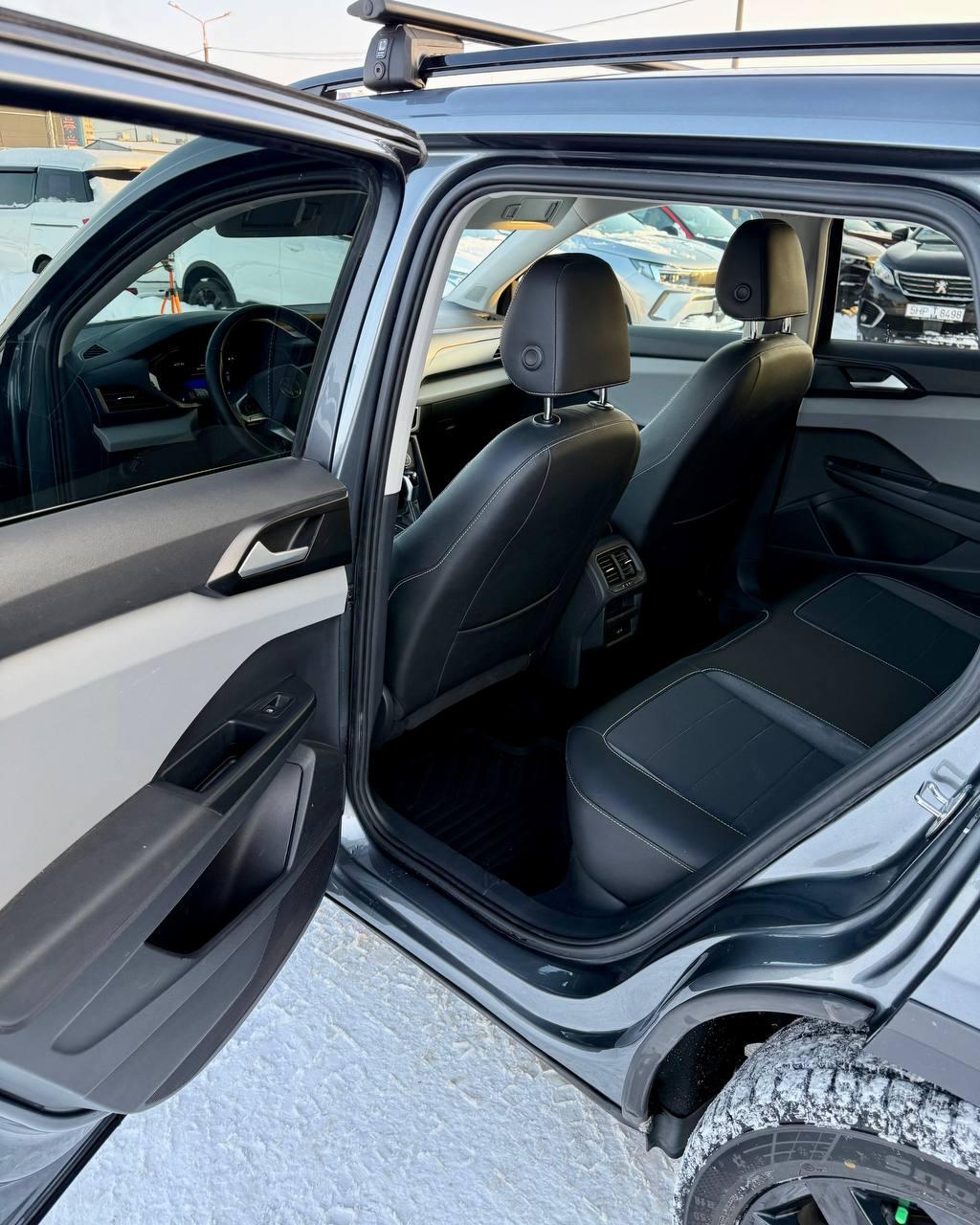 Volkswagen Taos I , 2021 г., робот, бензин - фото 17