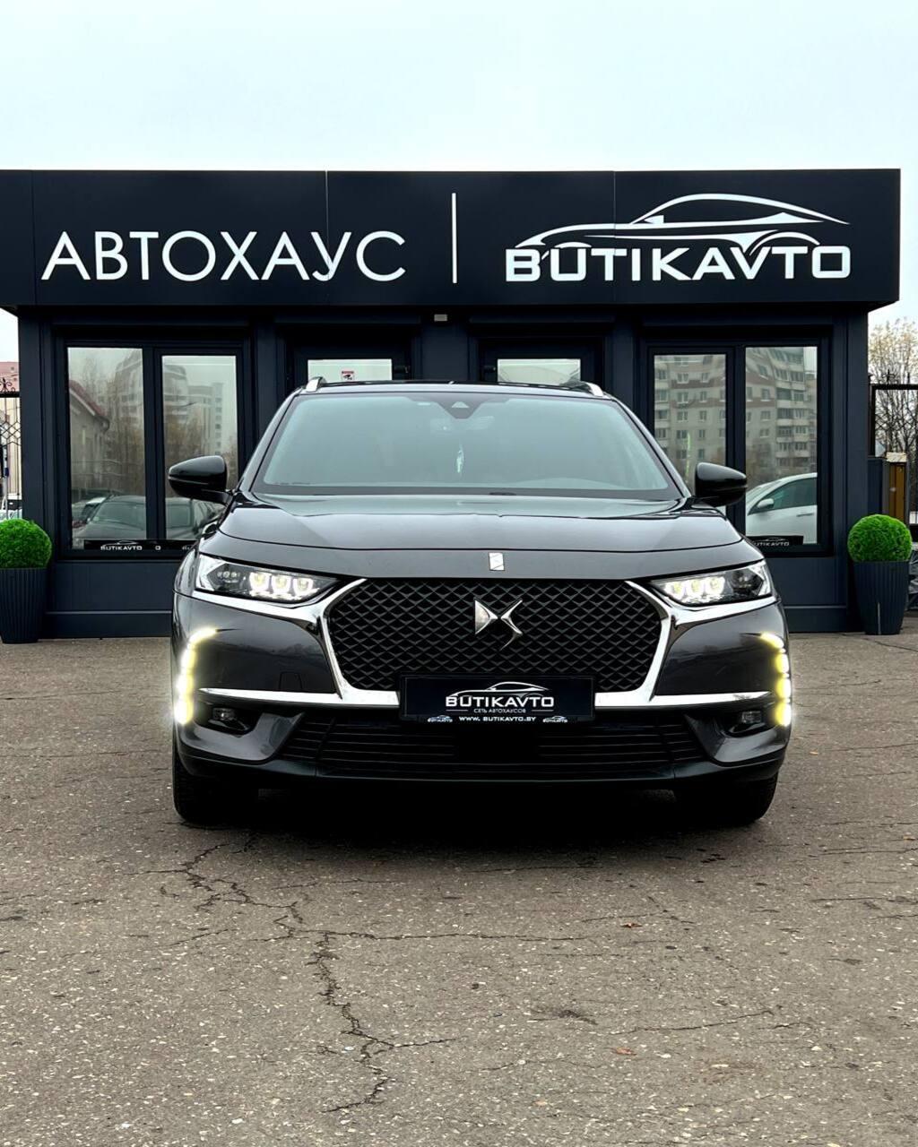 DS 7 Crossback I , 2020 г., автомат, дизель - фото 2