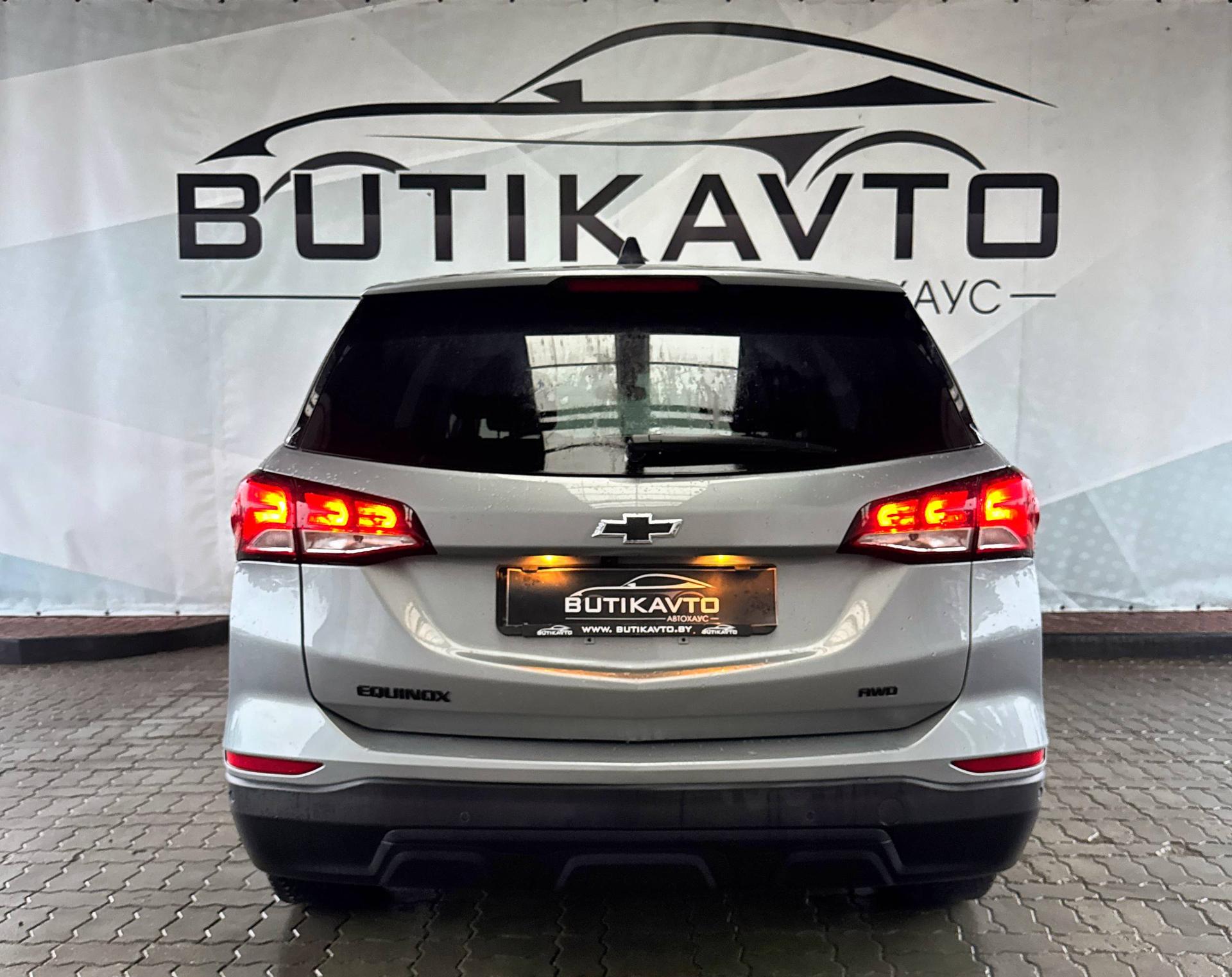 Chevrolet Equinox III · Рестайлинг , 2023 г., автомат, бензин - фото 6