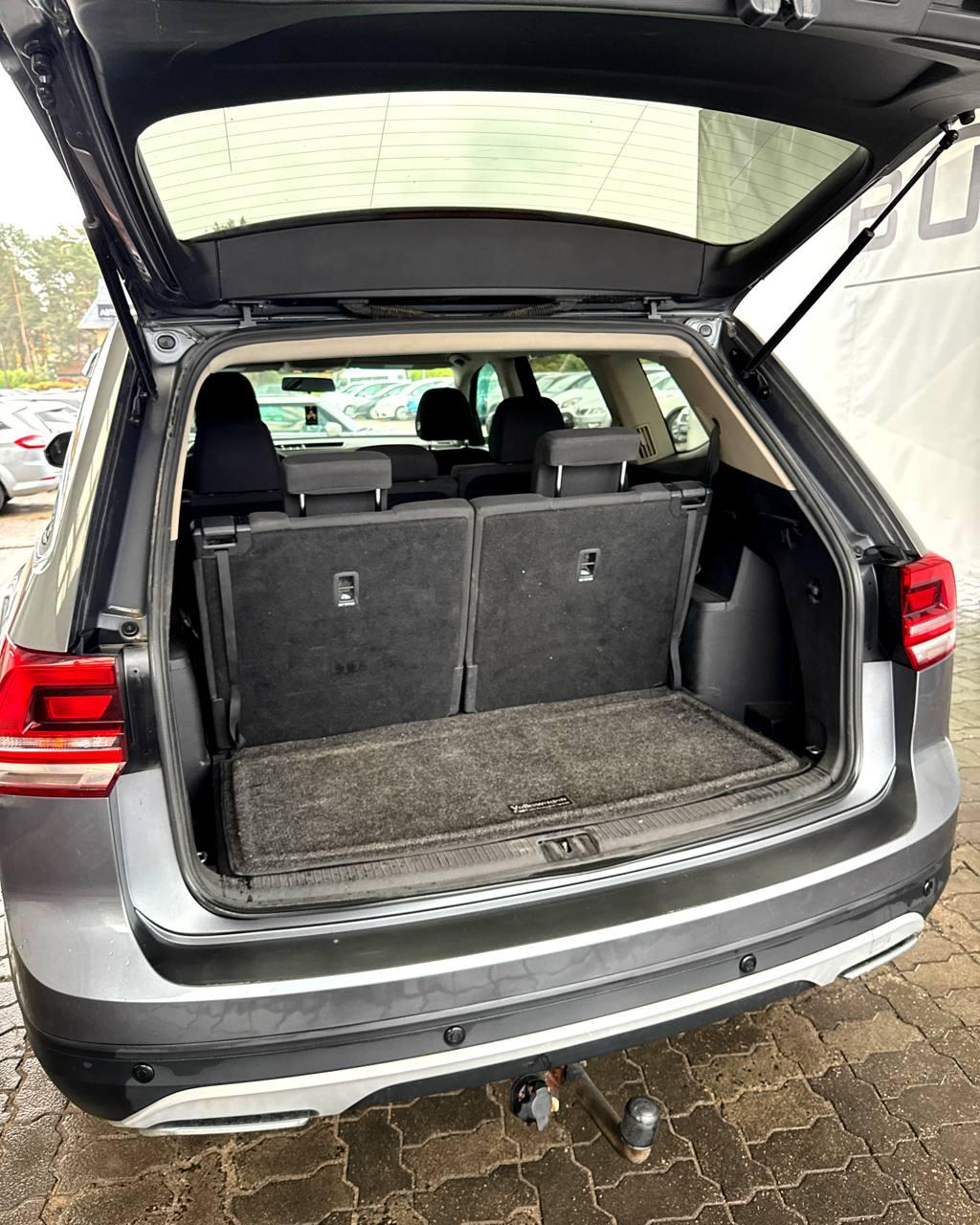 Volkswagen Atlas I , 2018 г., автомат, бензин  - фото 14