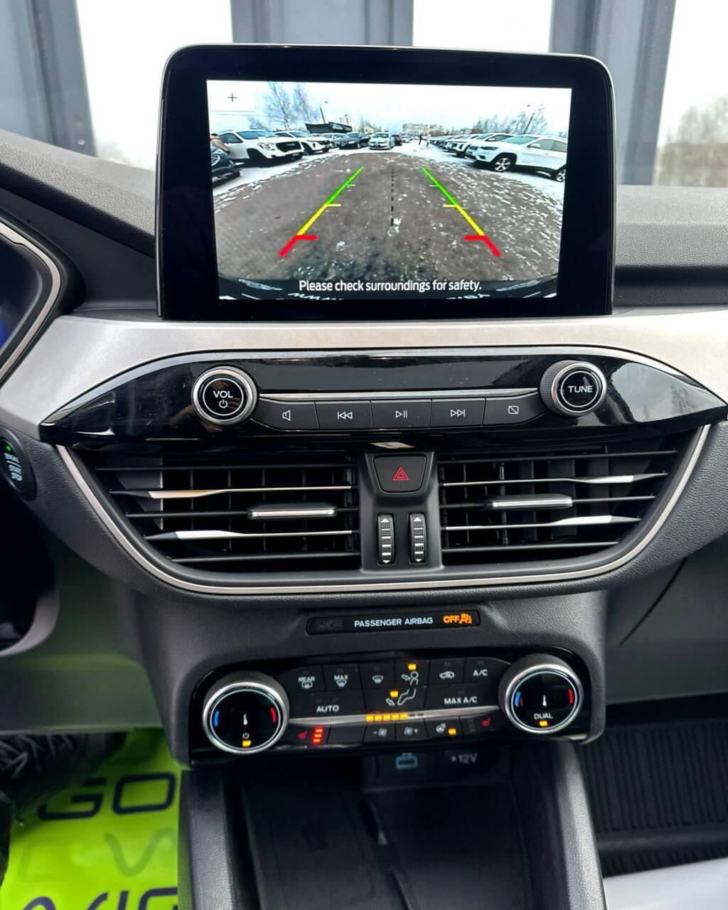 Ford Escape IV , 2022 г., автомат, бензин - фото 16