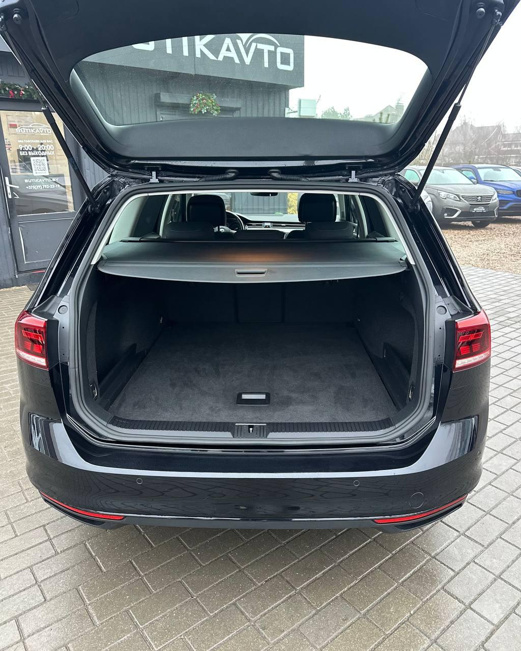 Volkswagen Passat B8 · Рестайлинг , 2019 г., робот, дизель - фото 15