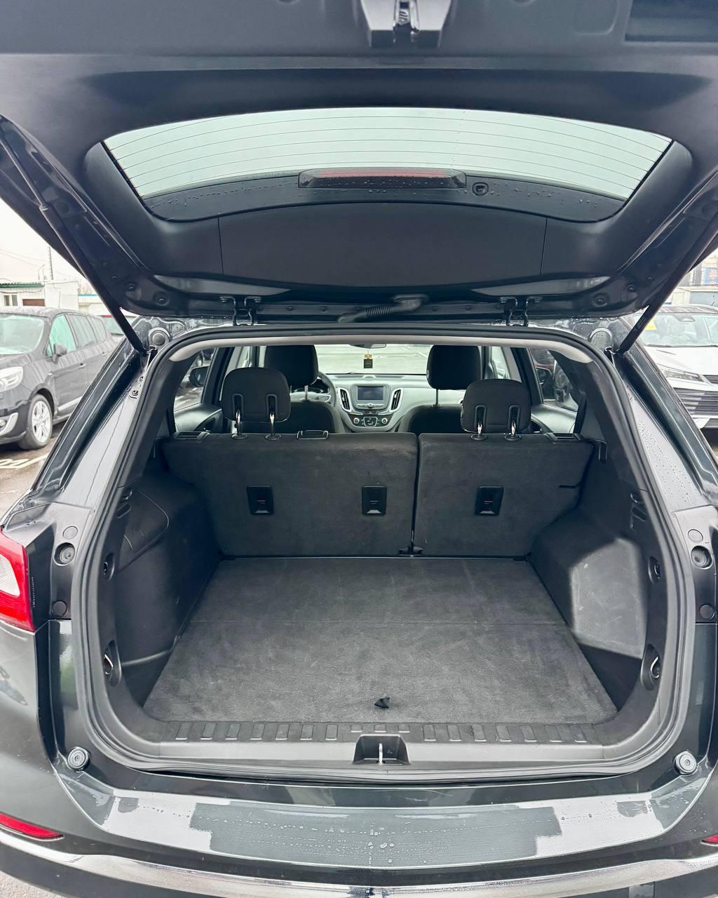 Chevrolet Equinox III , 2019 г., автомат, бензин - фото 14