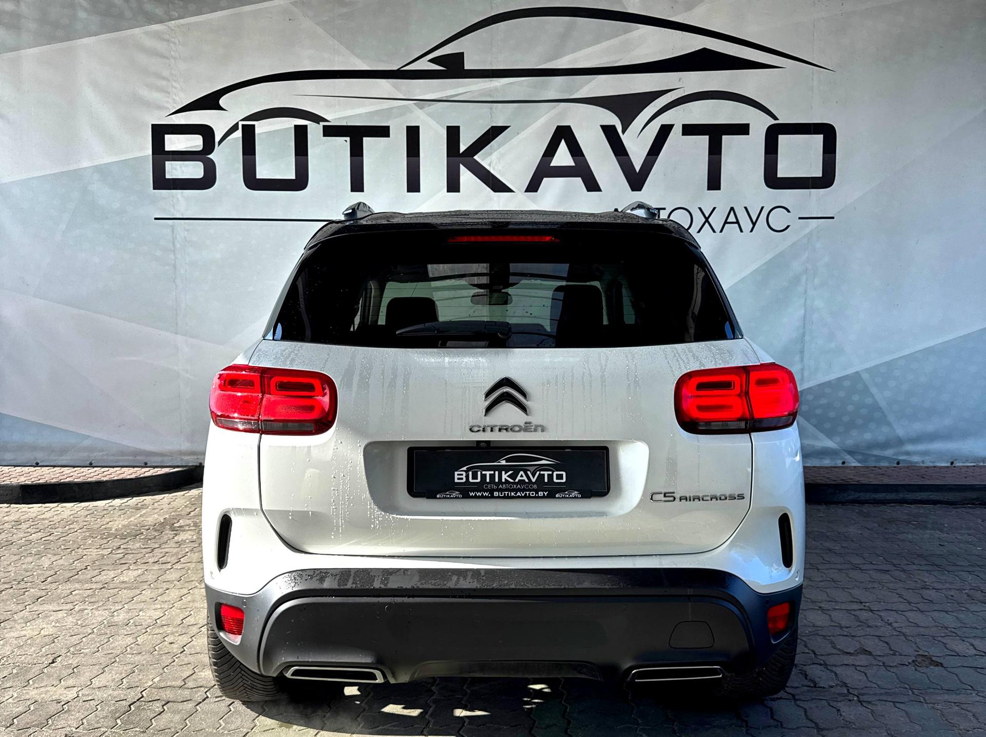 Citroen C5 Aircross I , 2021 г., автомат, дизель - фото 6