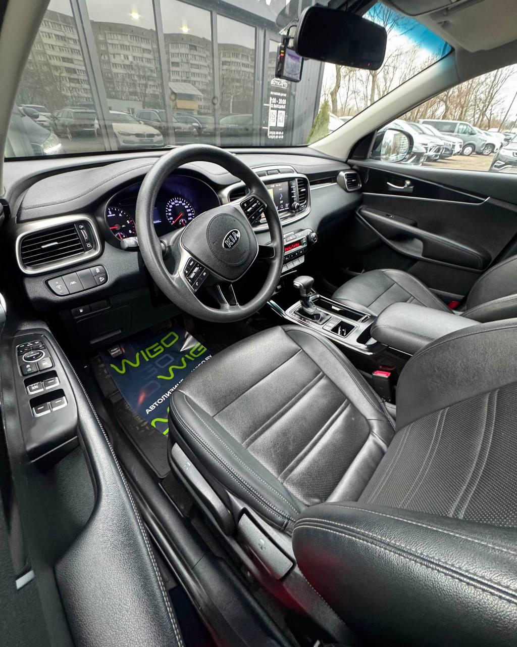 Kia Sorento III · Рестайлинг , 2019 г., автомат, дизель - фото 10