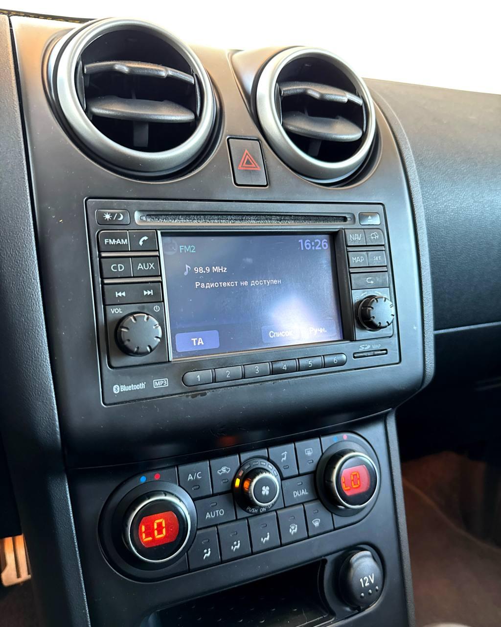 Nissan Qashqai I · Рестайлинг , 2011 г., механика, дизель - фото 12