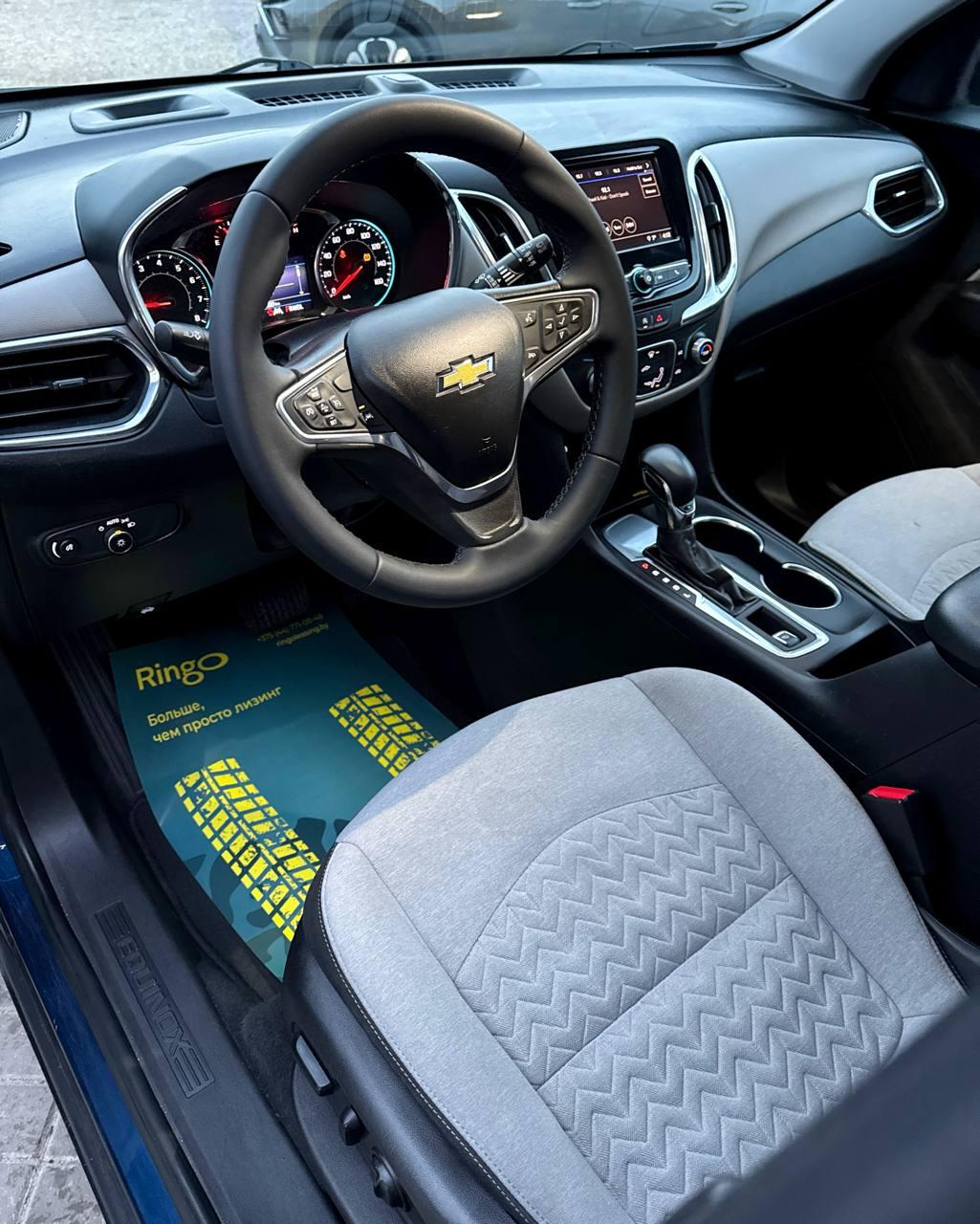 Chevrolet Equinox III · Рестайлинг , 2022 г., автомат, бензин - фото 10