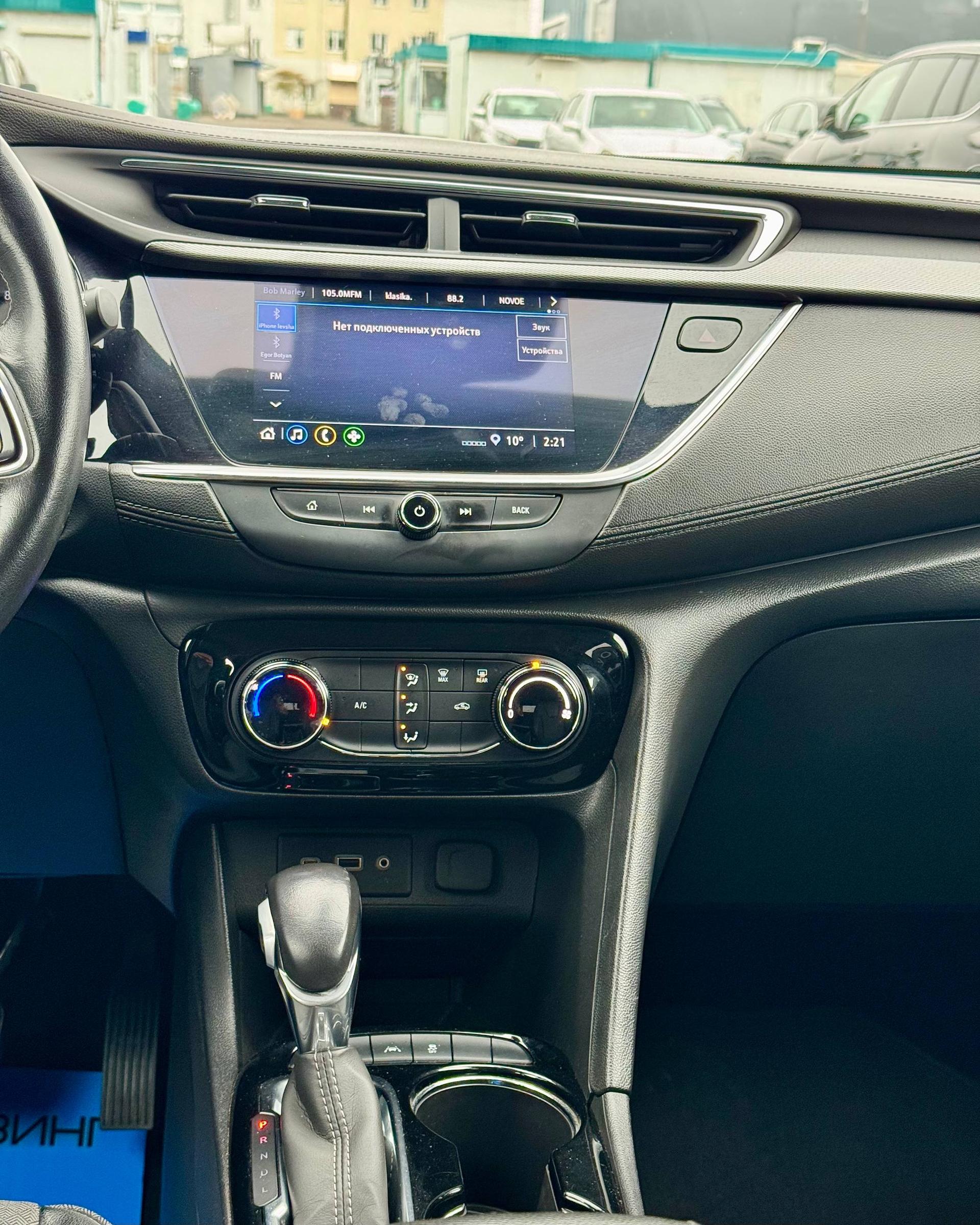 Buick Encore GX I , 2021 г., вариатор, бензин - фото 12