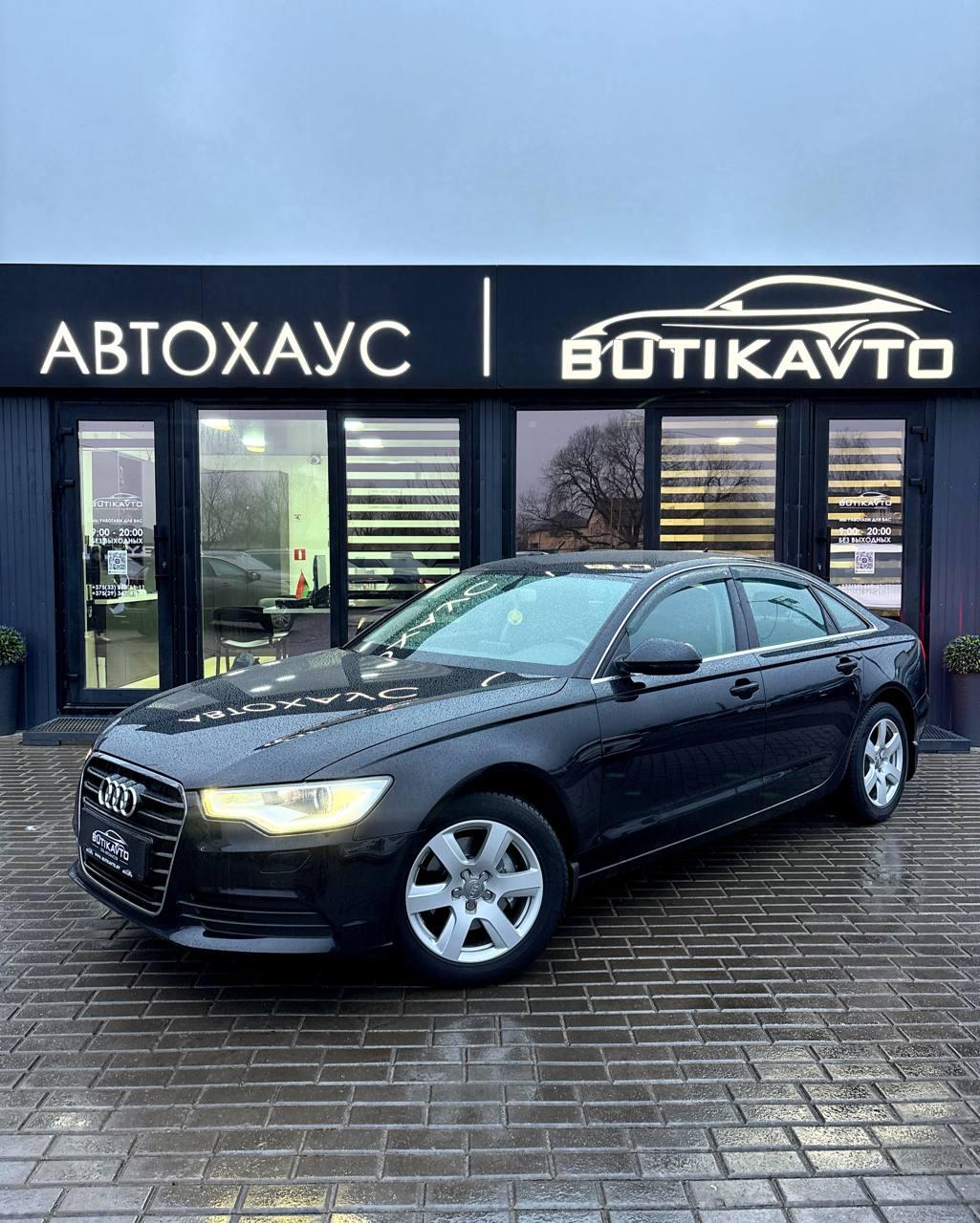 Audi A6 C7 , 2014 г., вариатор, бензин - фото 3